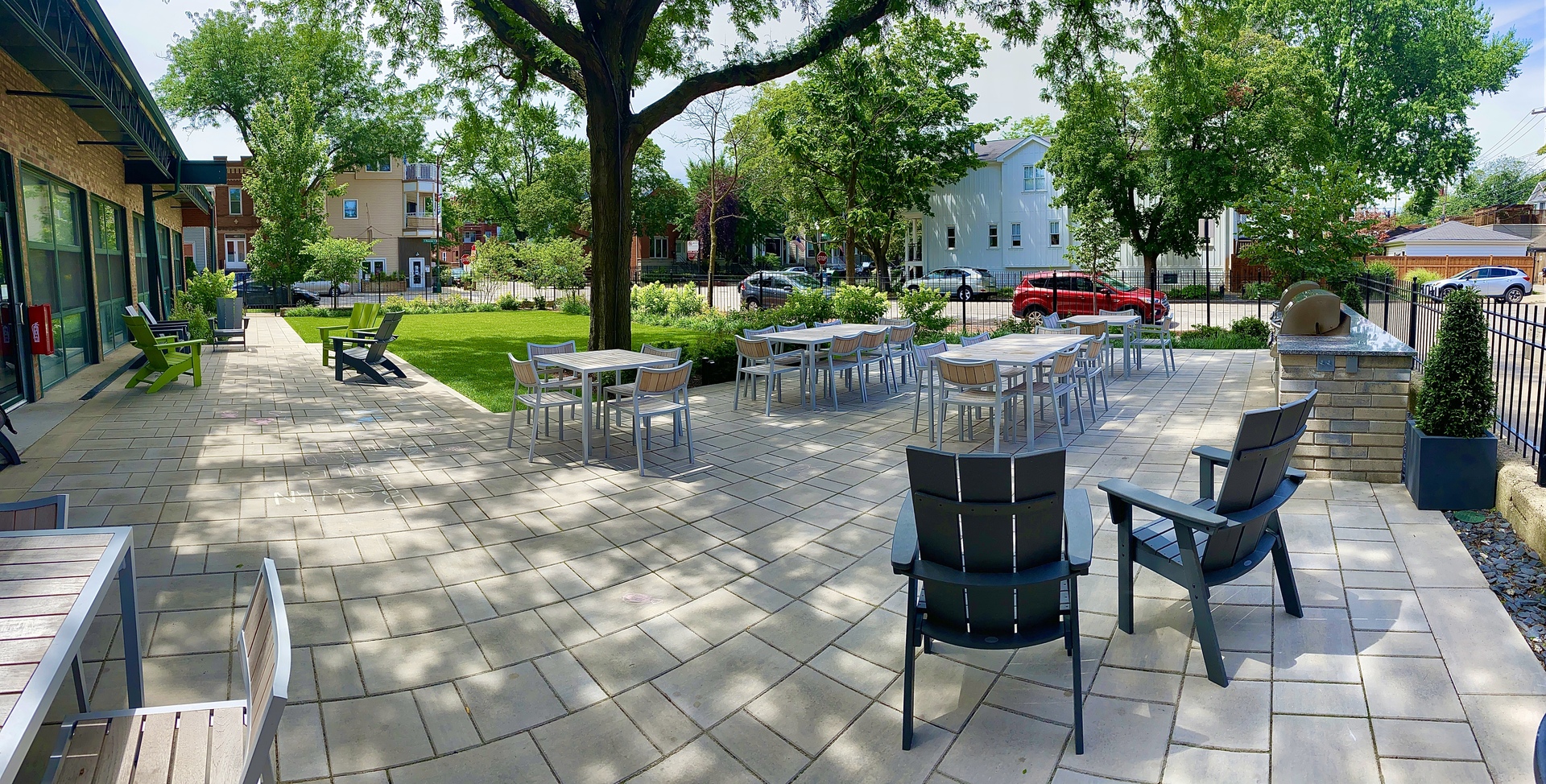 1800 W Roscoe Street Unit: 531