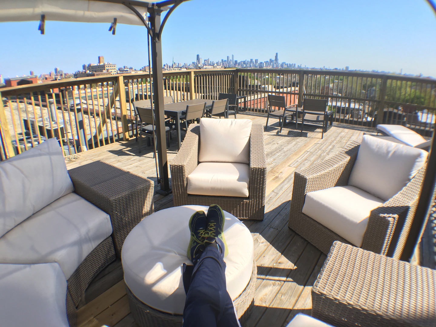 1800 W Roscoe Street Unit: 531