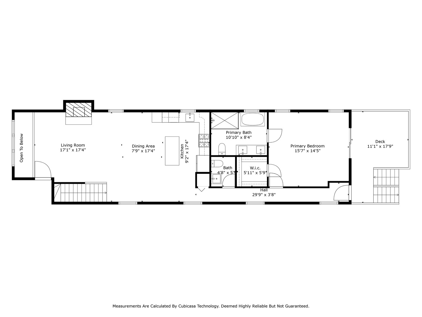2218 N Seeley Avenue Unit: 1