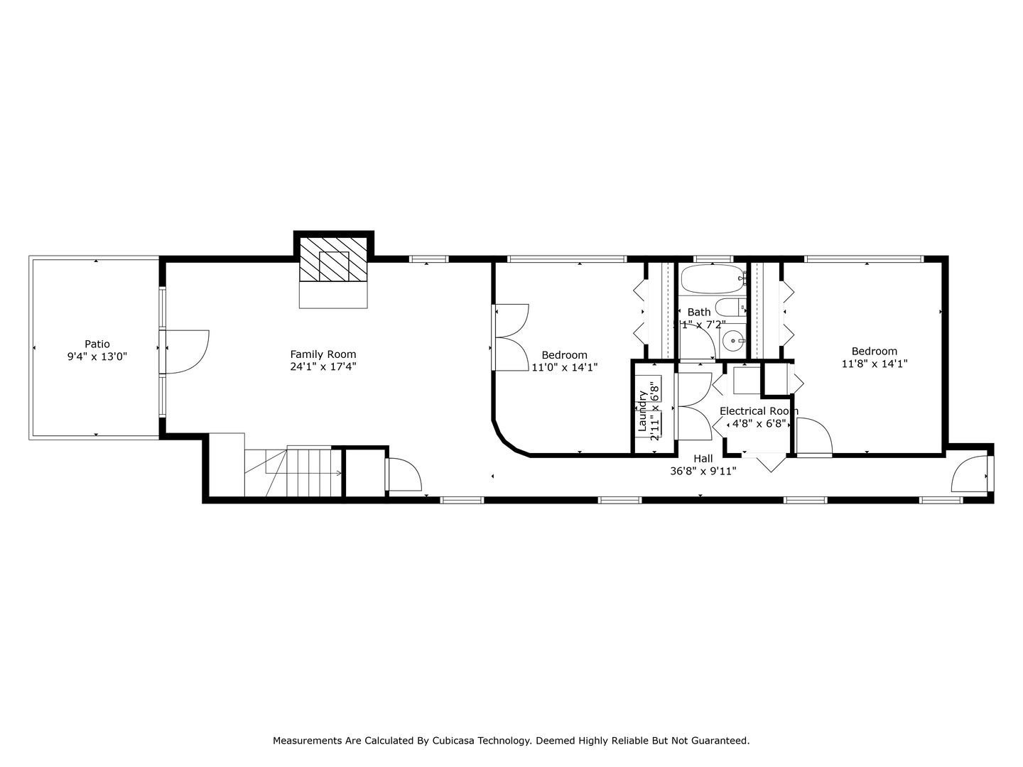 2218 N Seeley Avenue Unit: 1