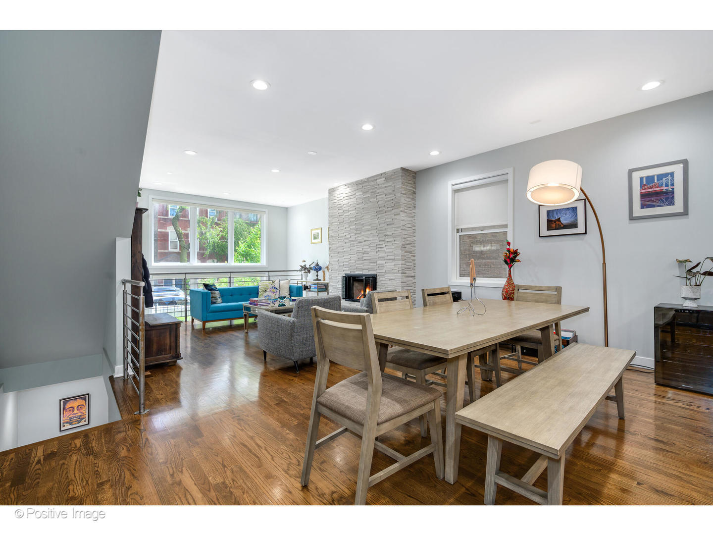 2218 N Seeley Avenue Unit: 1
