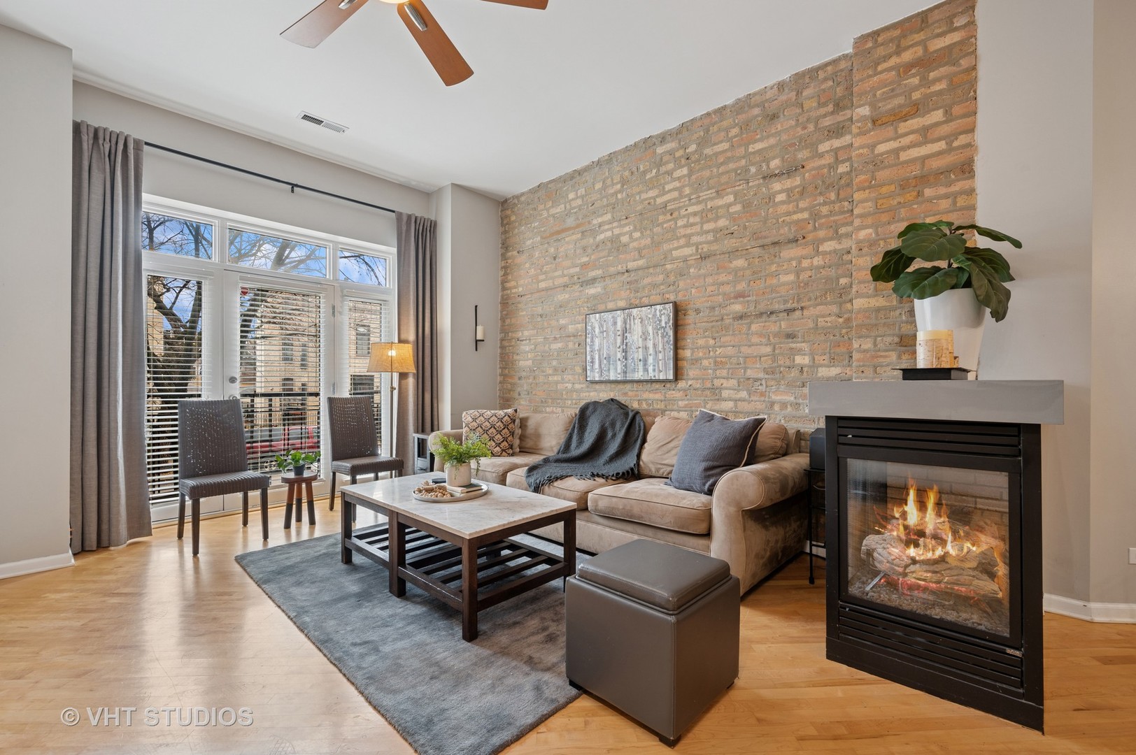 1350 N Campbell Avenue Unit: 1