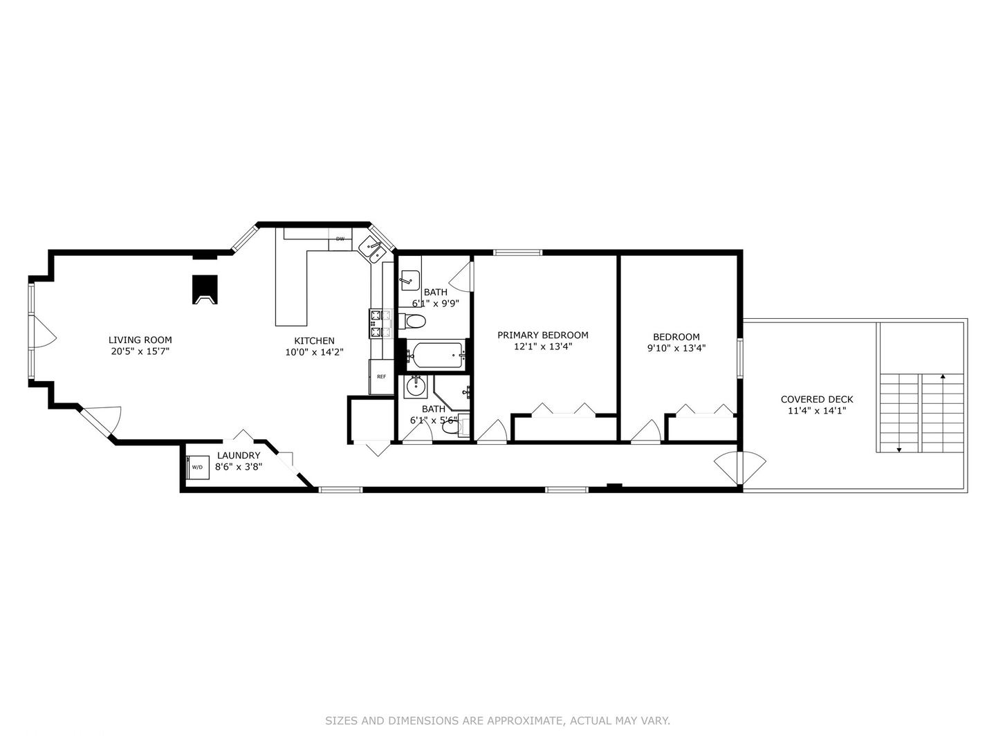 1350 N Campbell Avenue Unit: 1