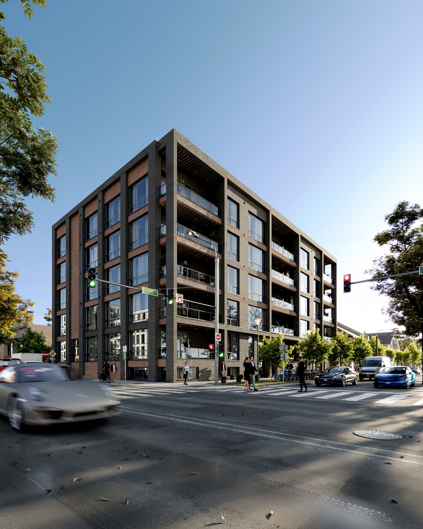 3204 N Kostner Avenue Unit: 507