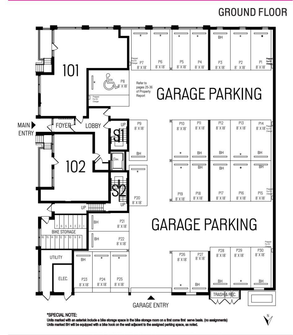 3204 N Kostner Avenue Unit: 507