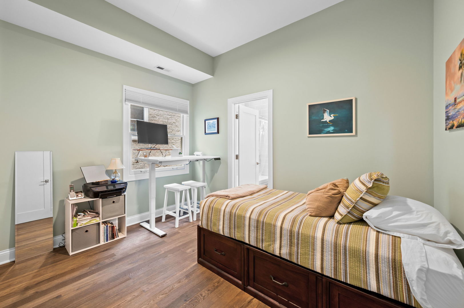 1318 W Fletcher Street Unit: 3W