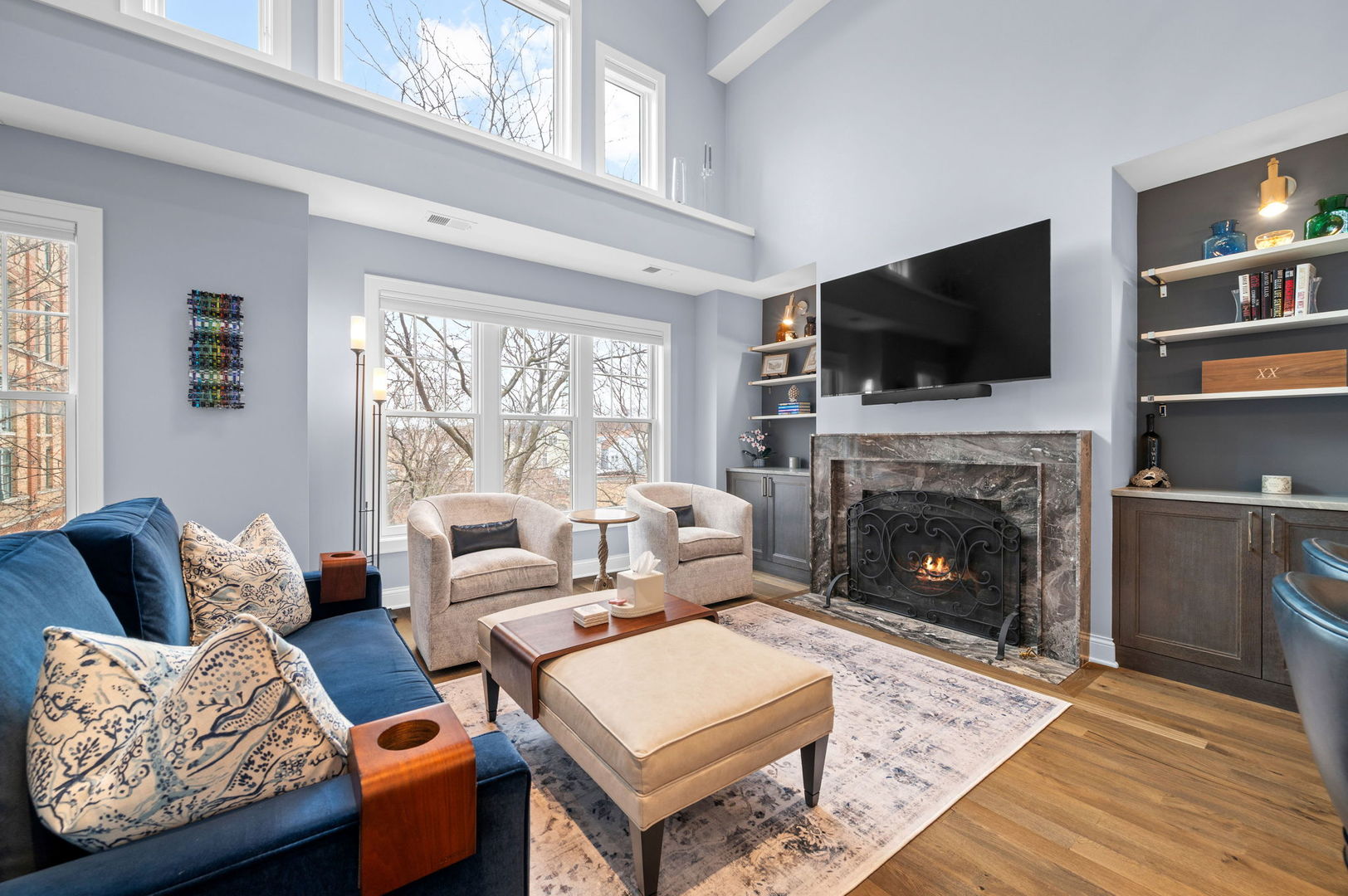 1318 W Fletcher Street Unit: 3W