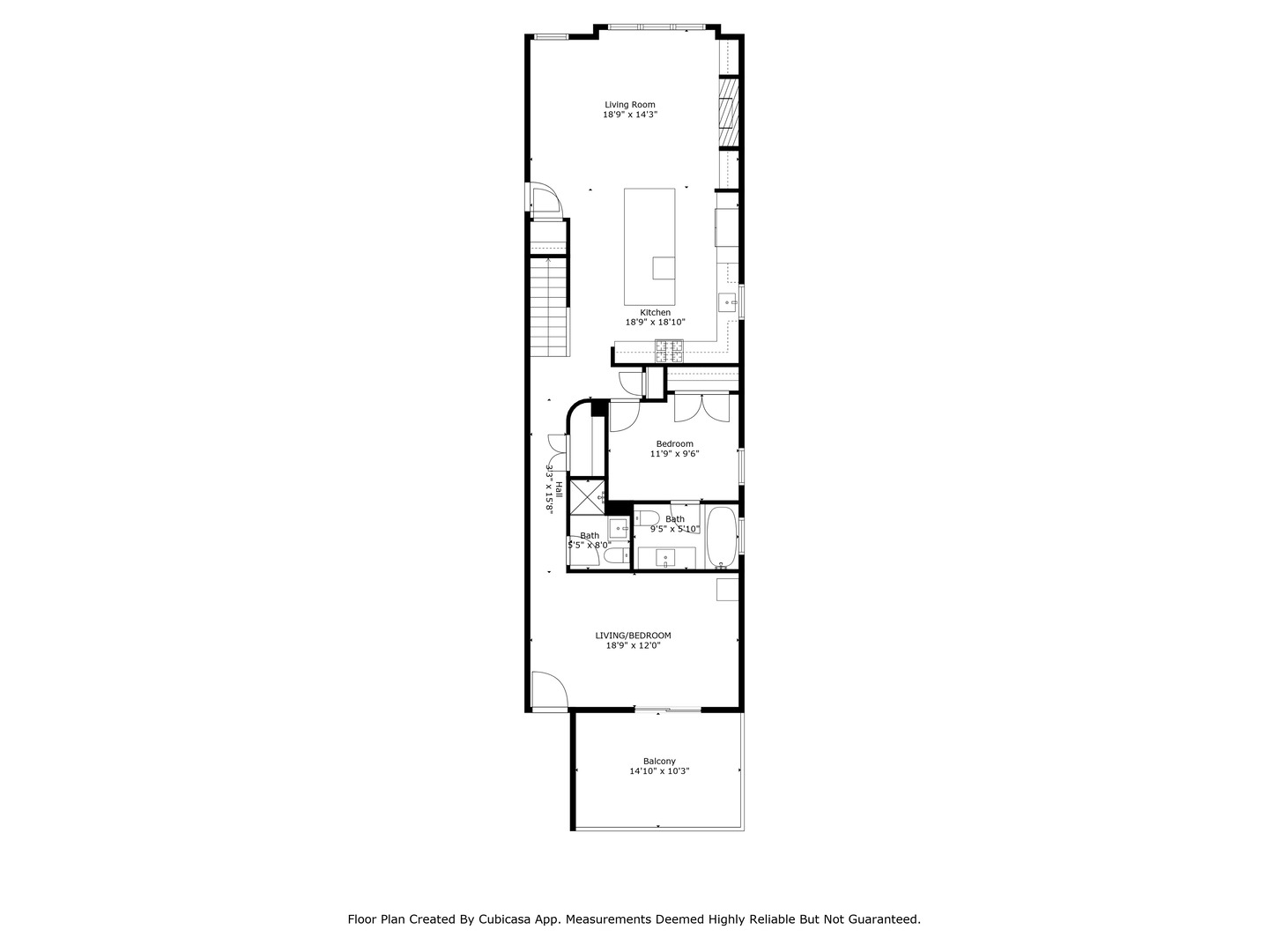 1318 W Fletcher Street Unit: 3W