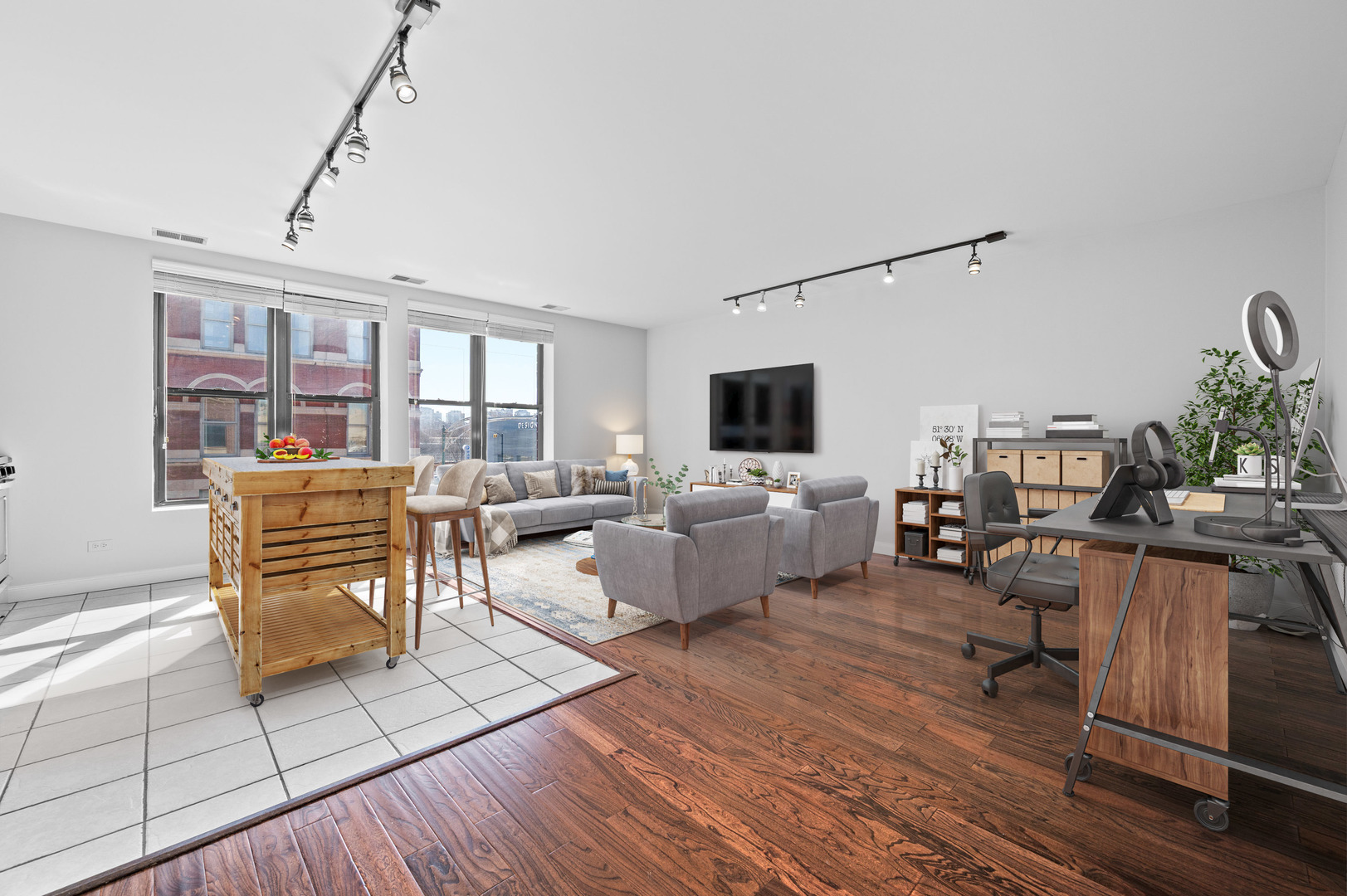 1600 N HALSTED Street Unit: 3E