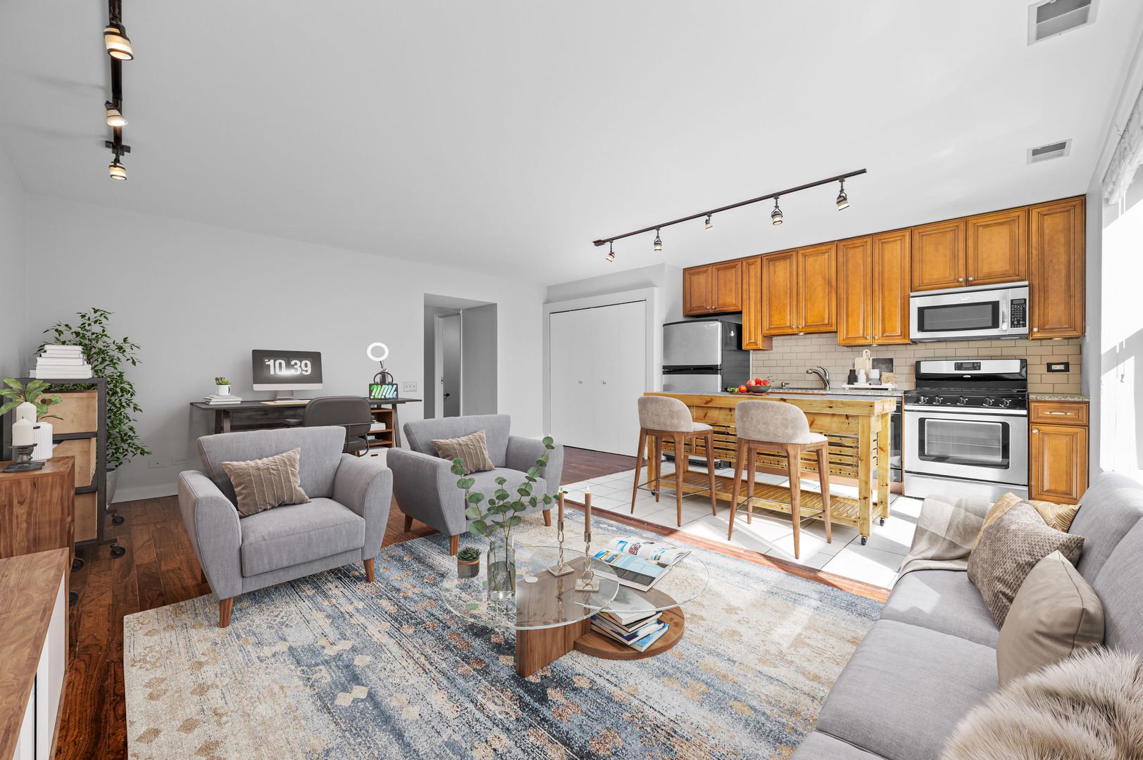 1600 N HALSTED Street Unit: 3E