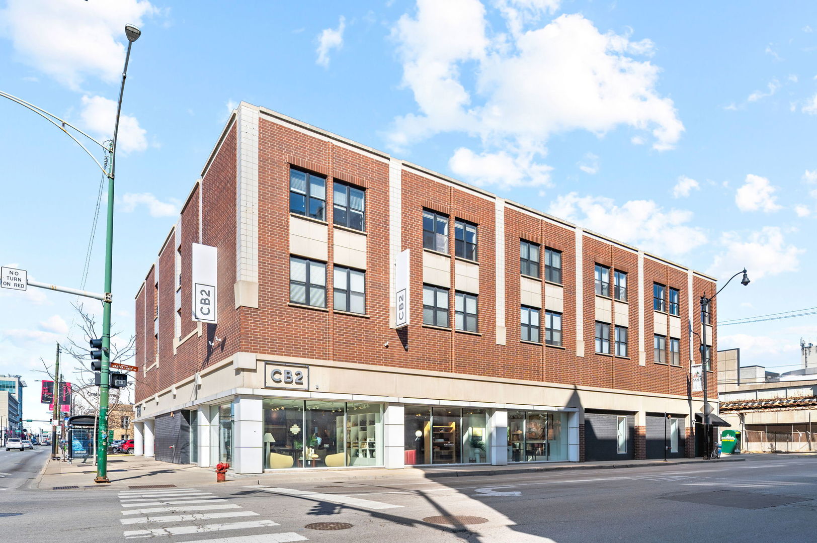 1600 N HALSTED Street Unit: 3E