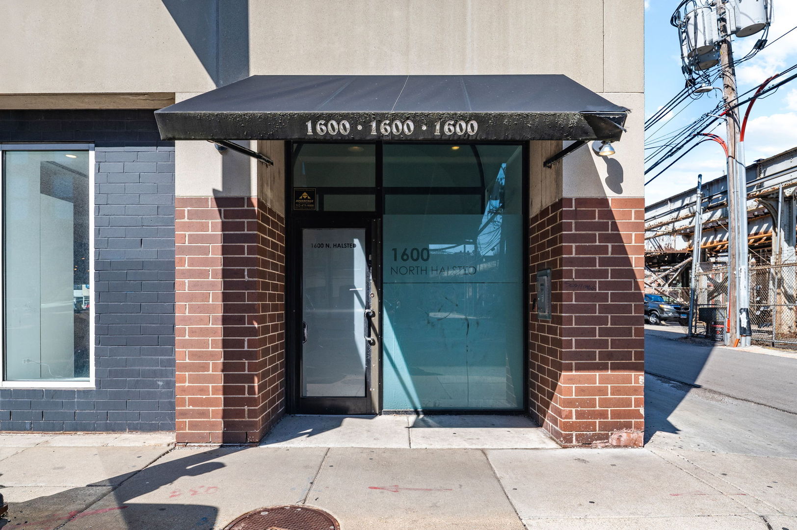 1600 N HALSTED Street Unit: 3E