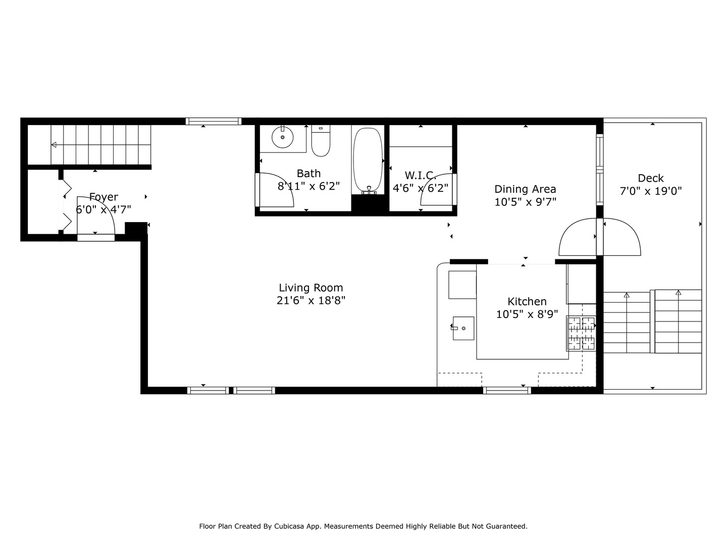 2335 W Iowa Street Unit: 2R