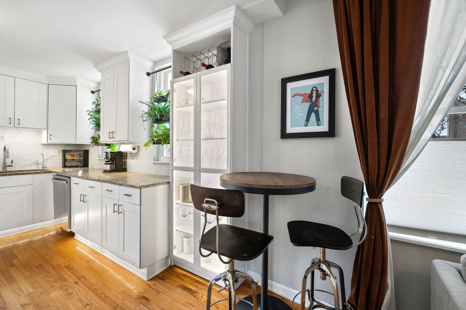 1259 W Fry Street Unit: 1C