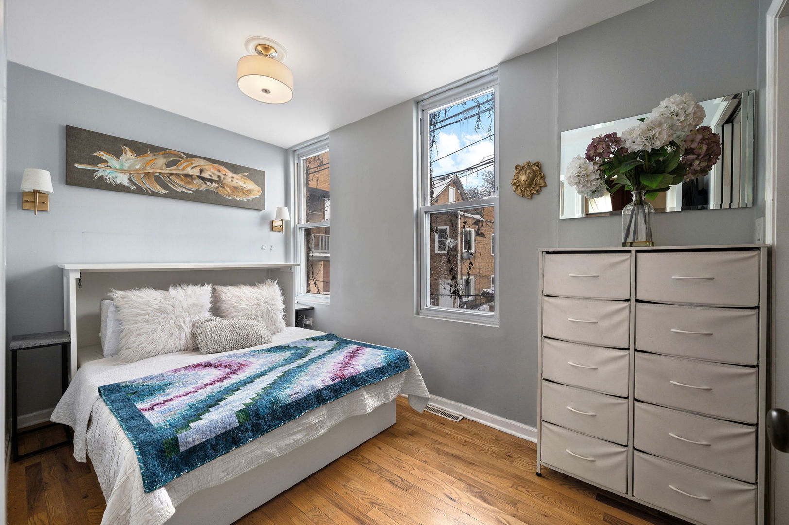 1259 W Fry Street Unit: 1C