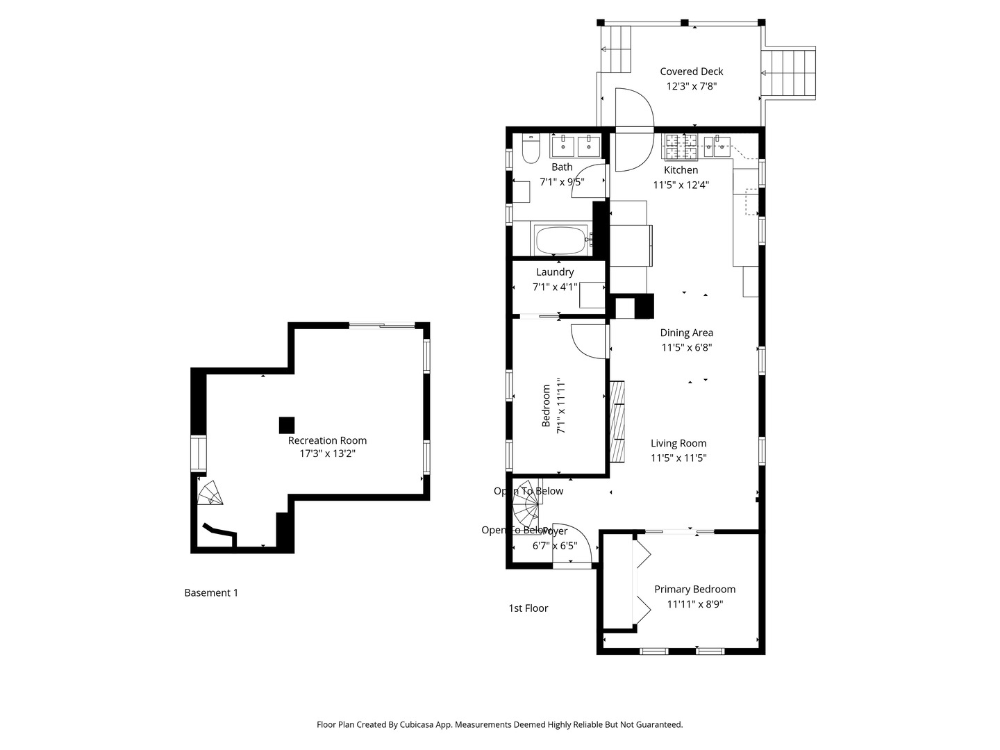 1259 W Fry Street Unit: 1C