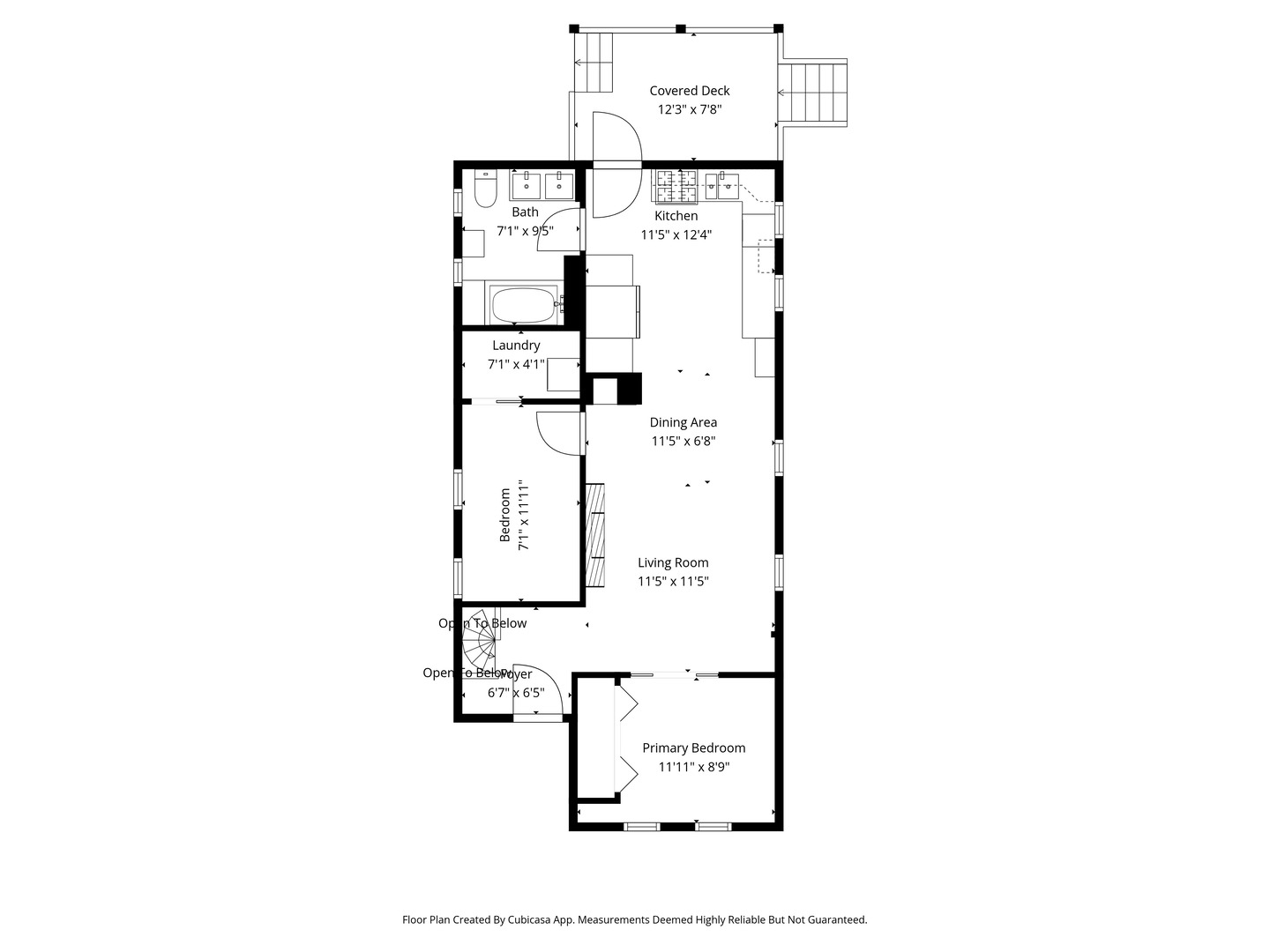 1259 W Fry Street Unit: 1C