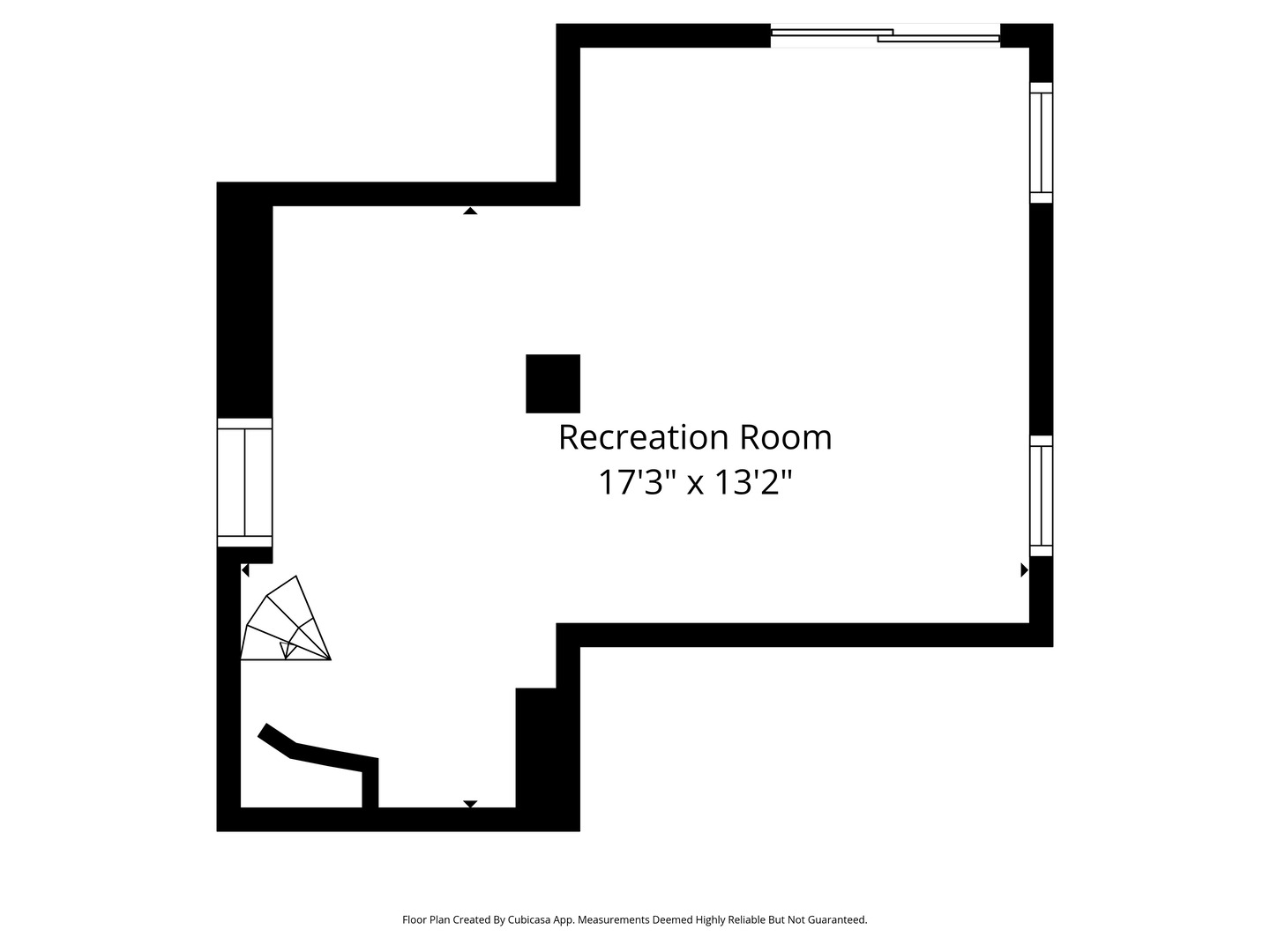 1259 W Fry Street Unit: 1C