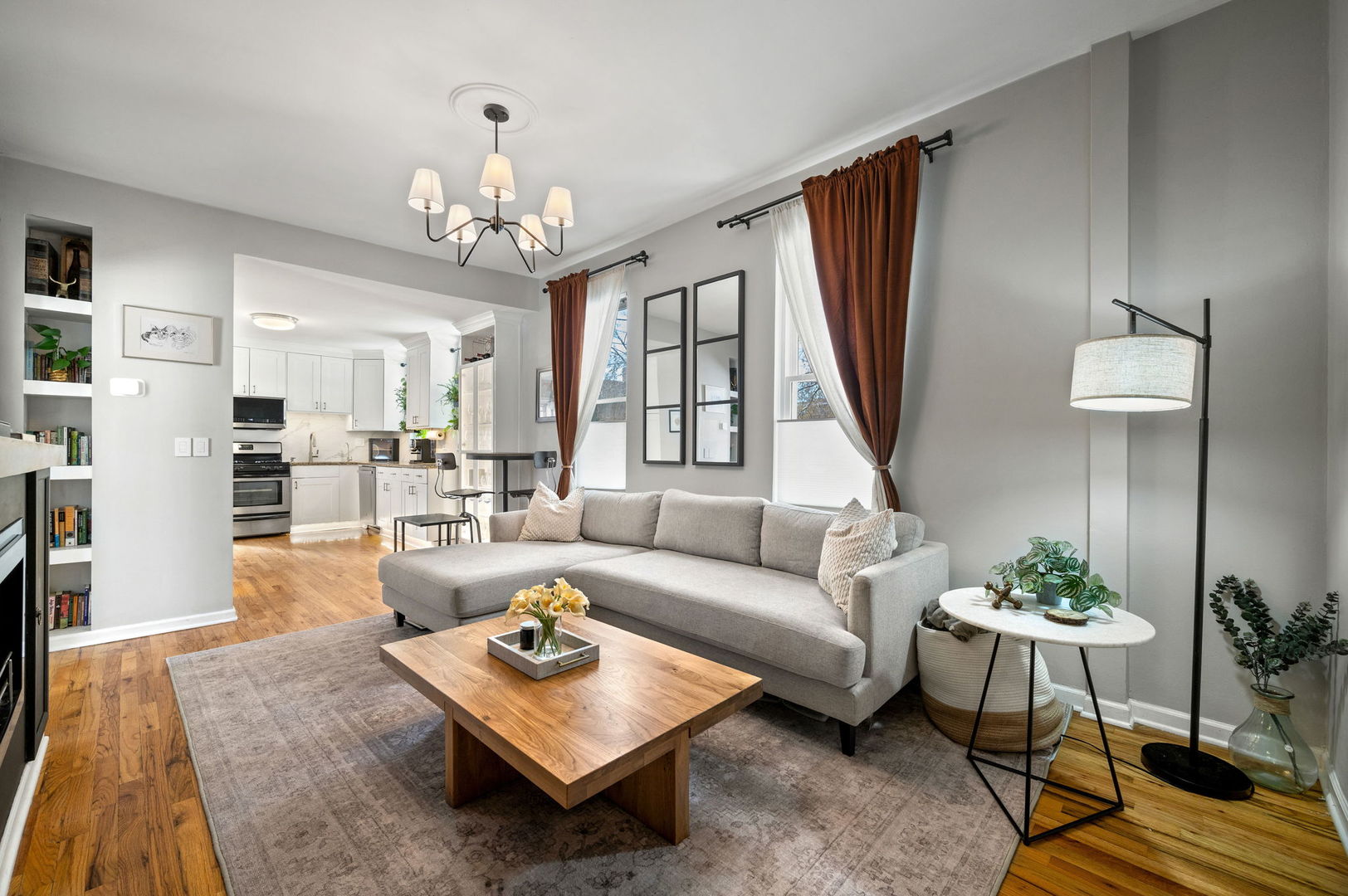 1259 W Fry Street Unit: 1C