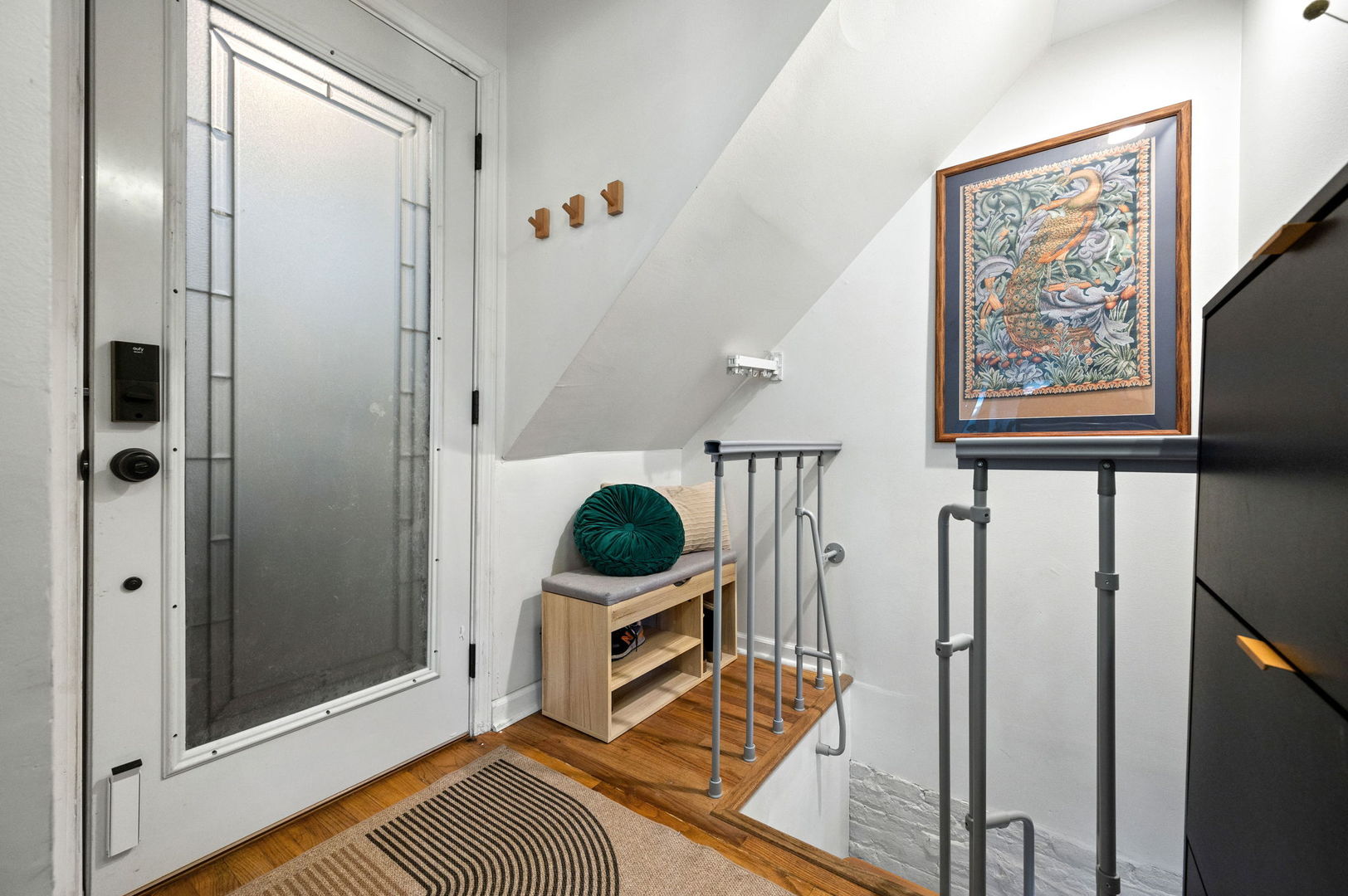 1259 W Fry Street Unit: 1C