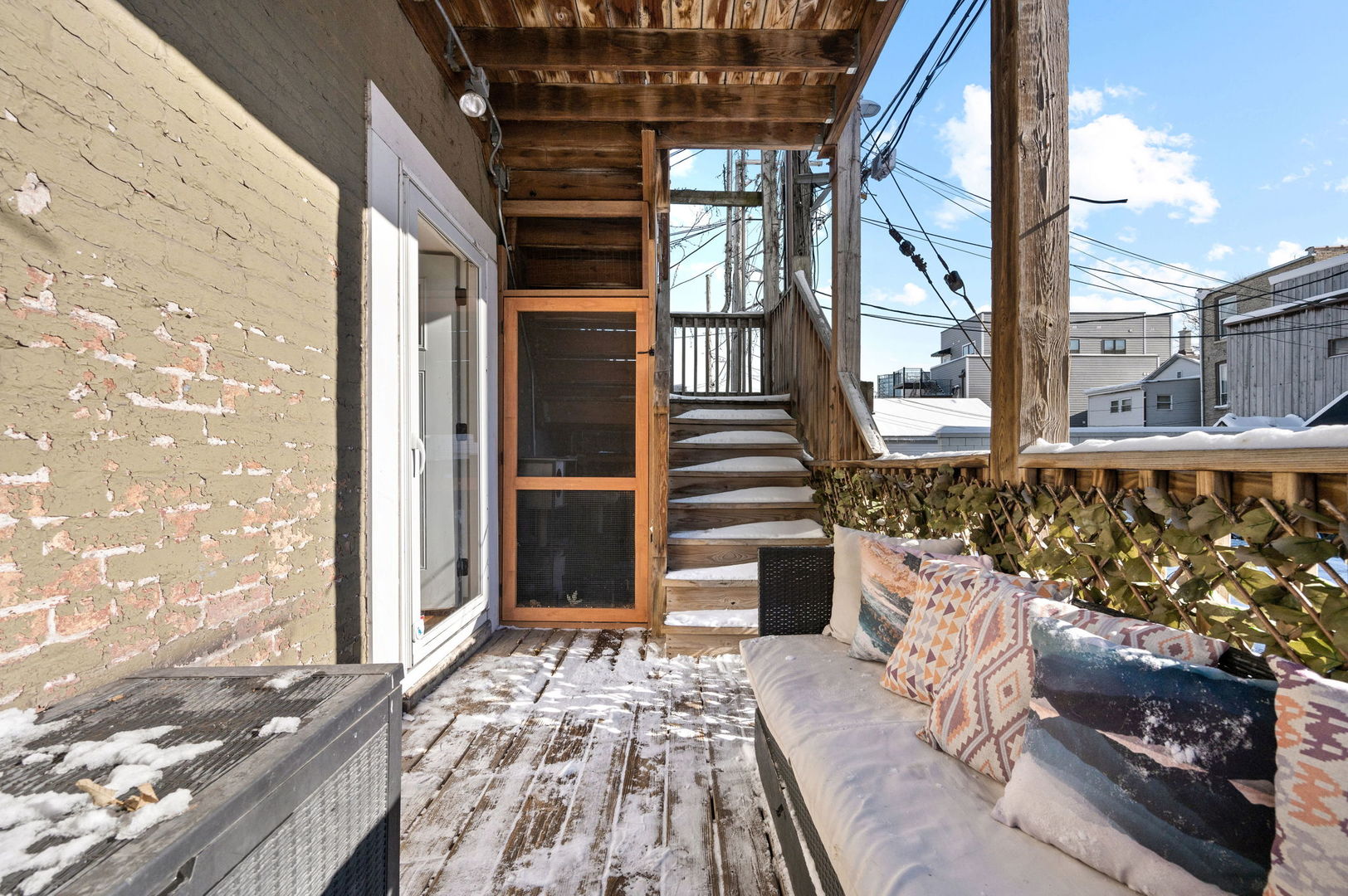 1259 W Fry Street Unit: 1C