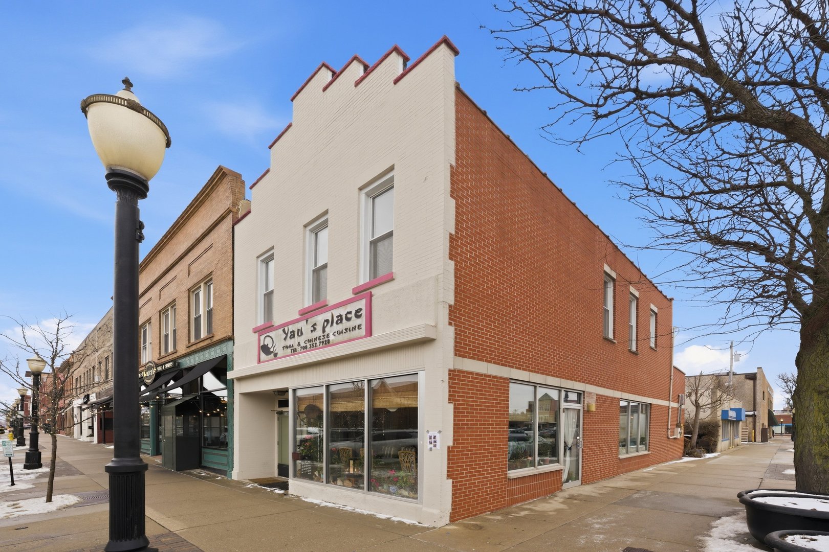 110 W Burlington Avenue Unit: Office