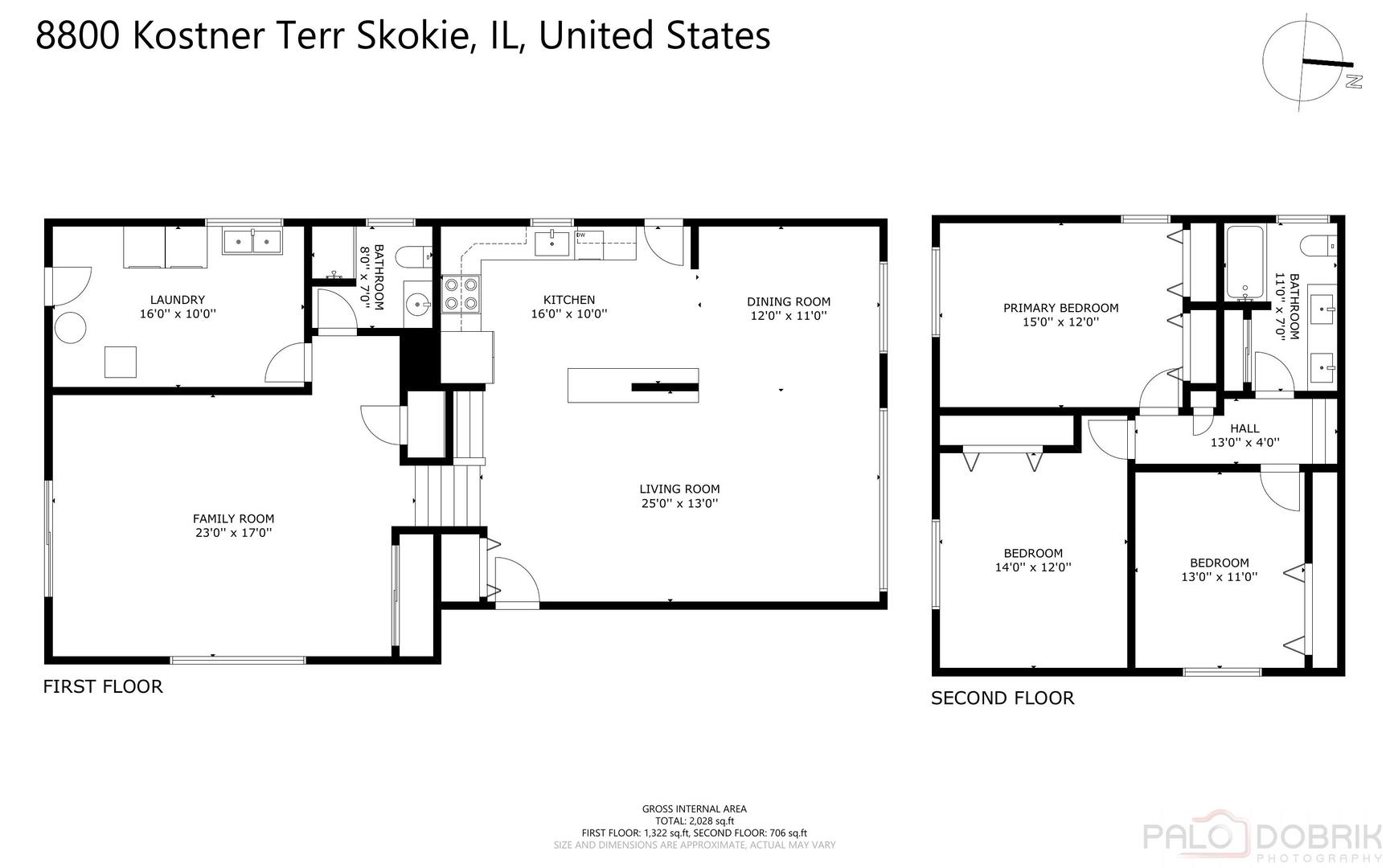 8800 Kostner Terrace