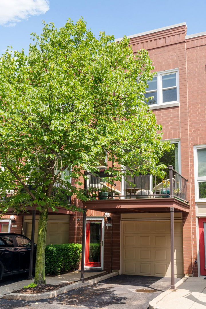 1781 W ALTGELD Street Unit: D