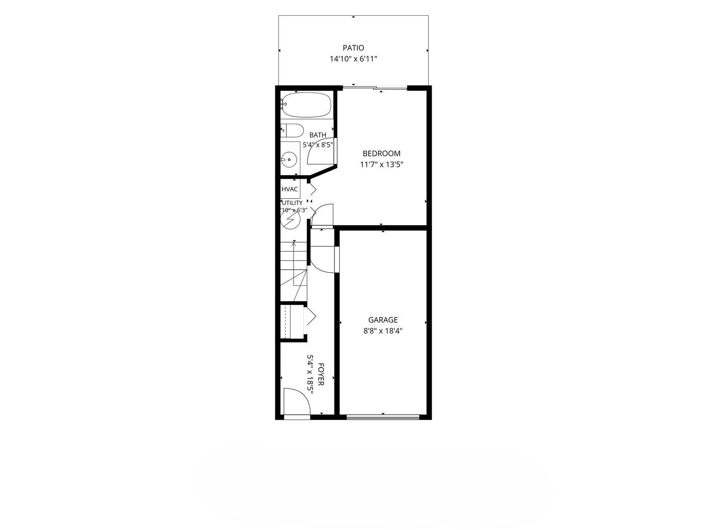 1781 W ALTGELD Street Unit: D