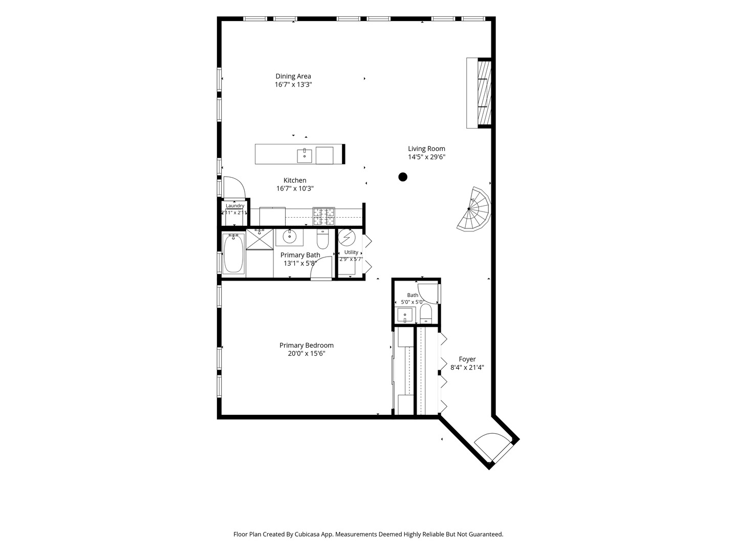 1335 W Altgeld Street Unit: 3B