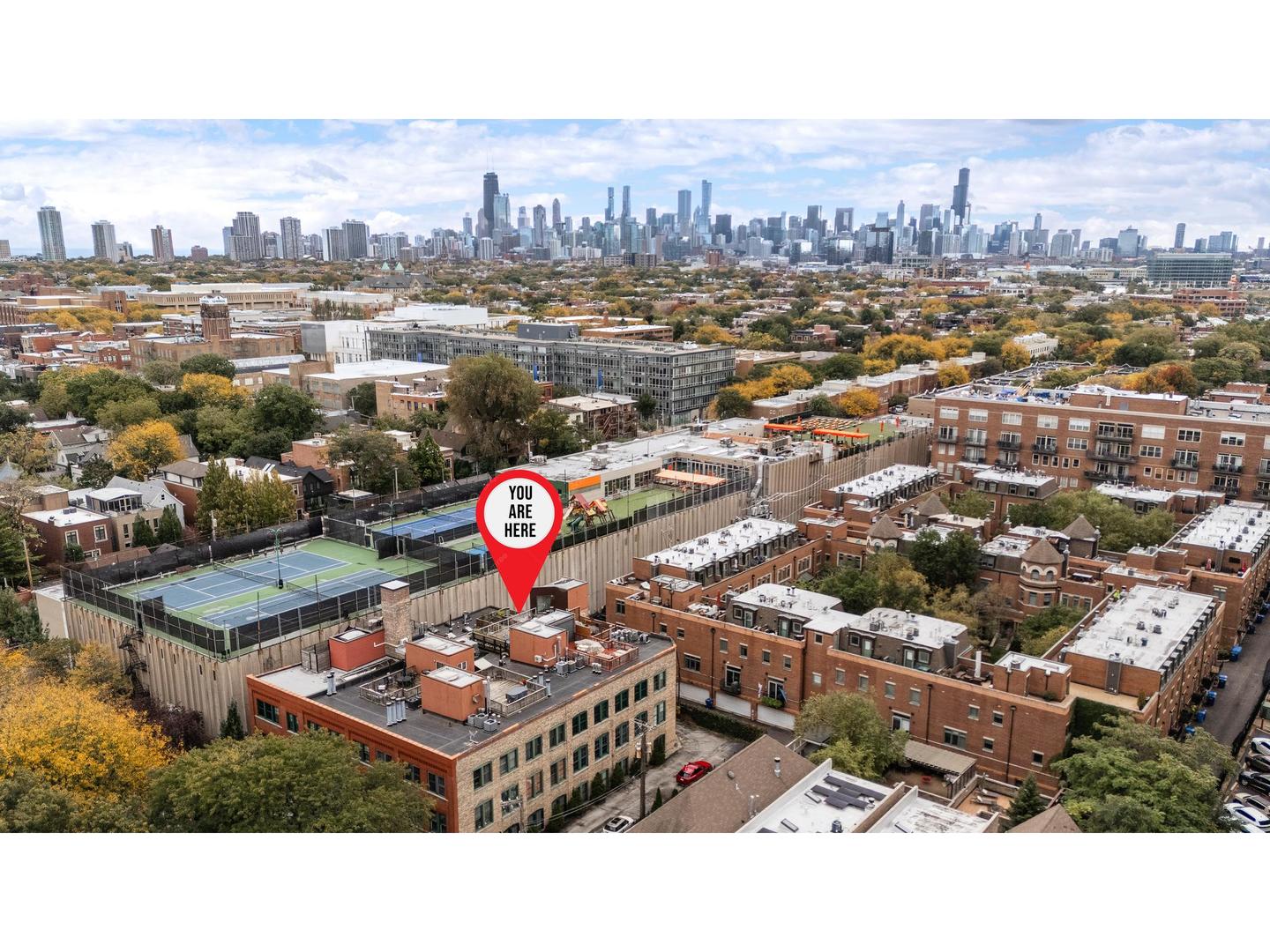 1335 W Altgeld Street Unit: 3B