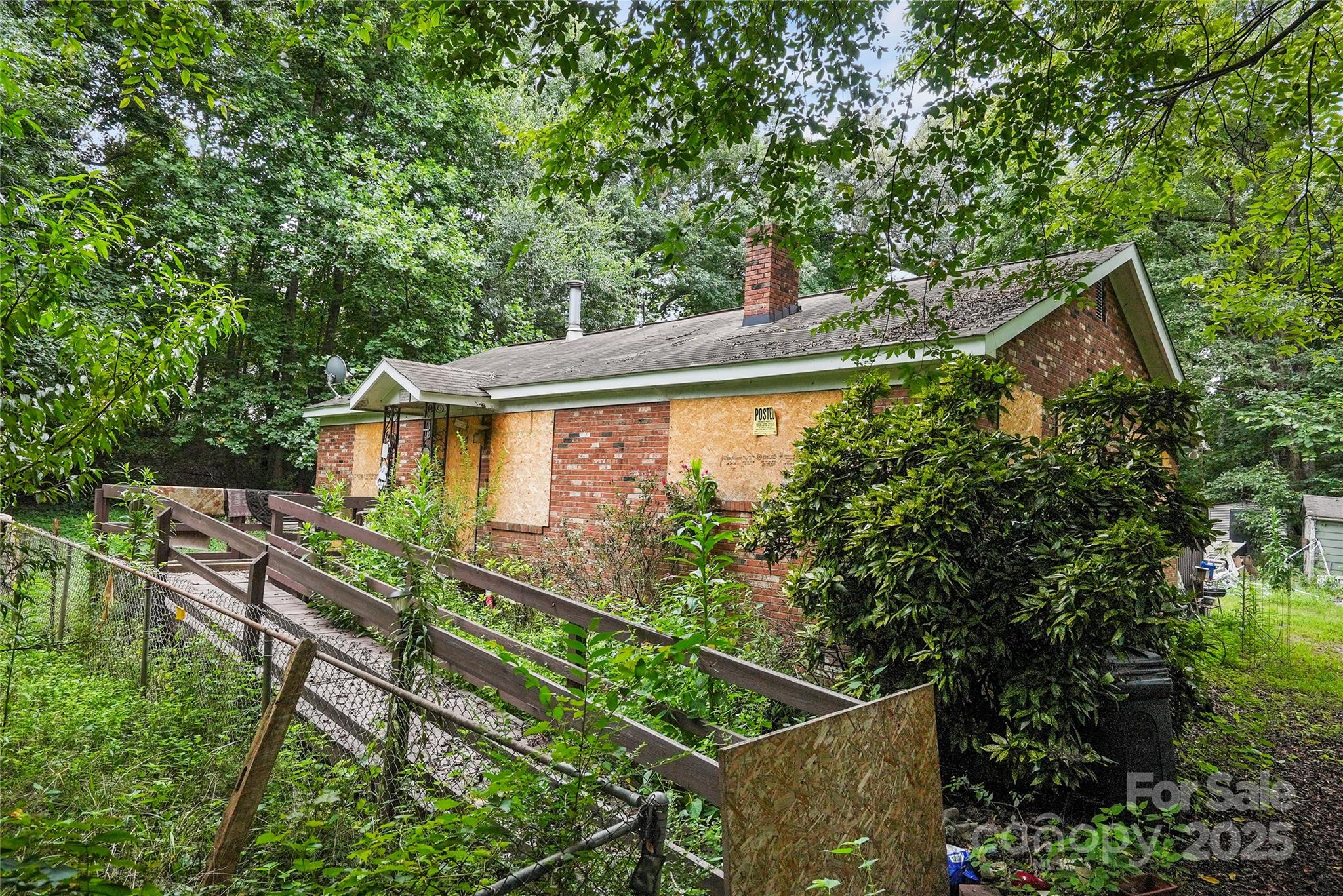 6109 Paw Creek Road