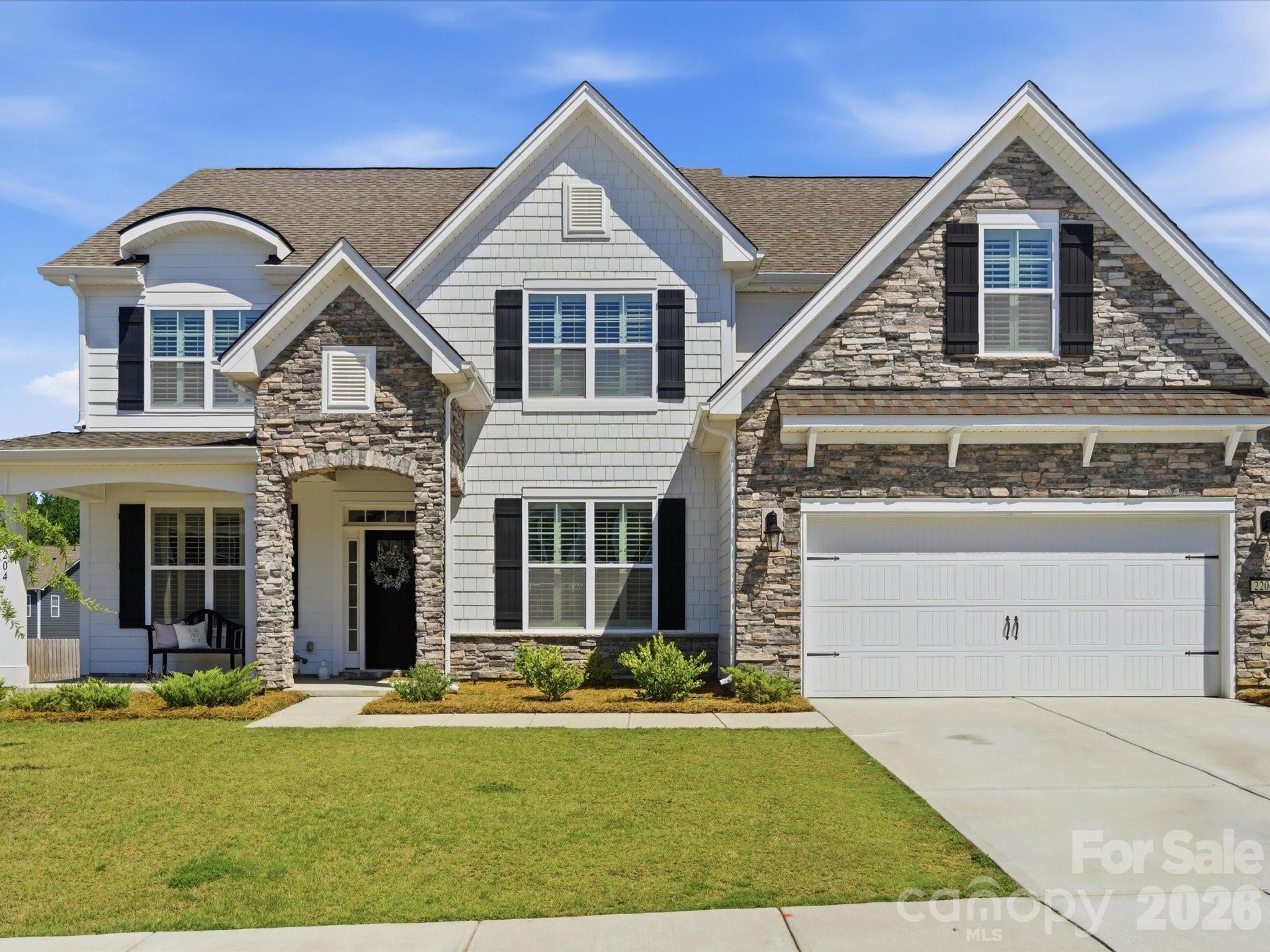 2204 Skybrook Oaks Drive