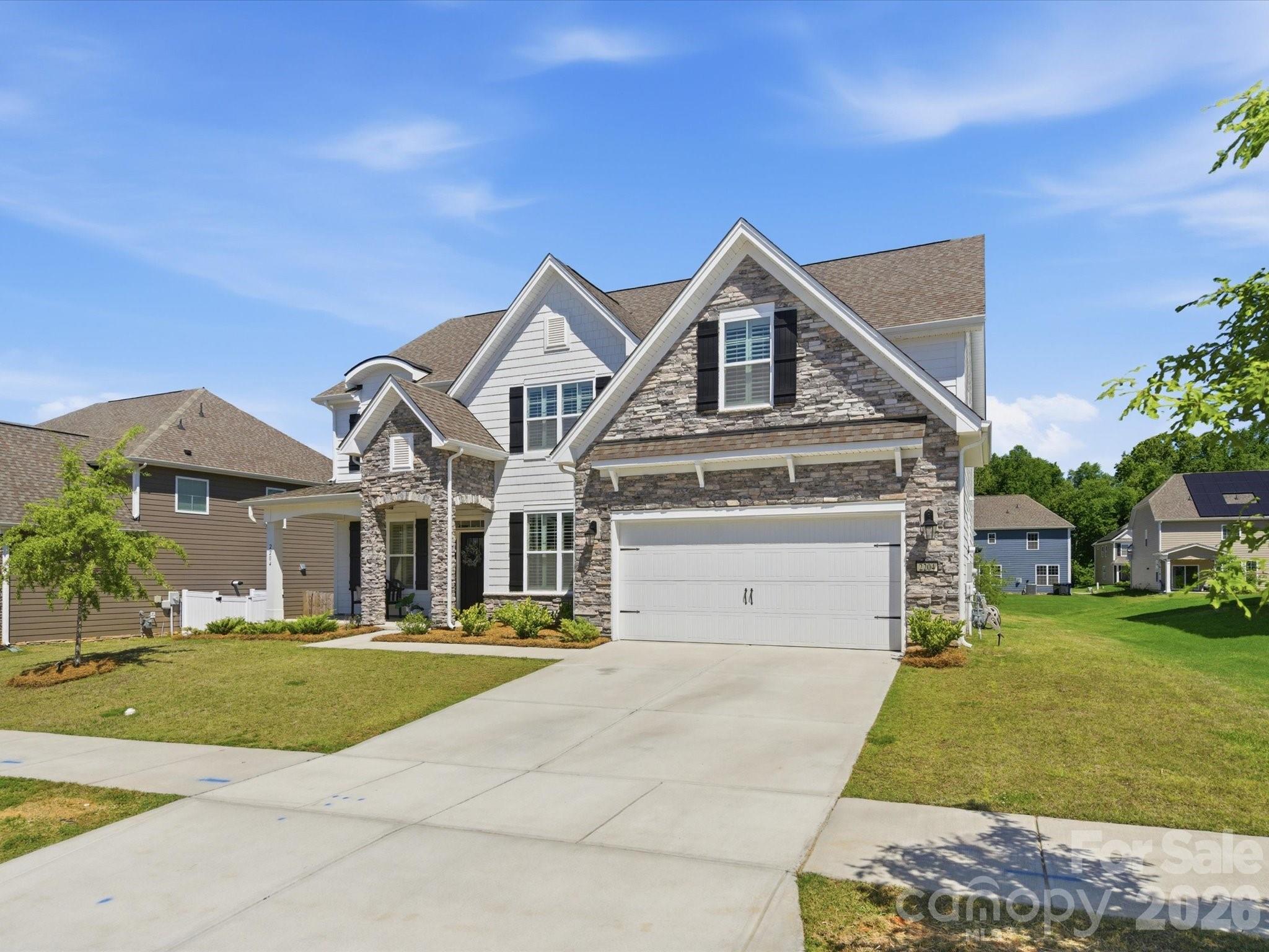 2204 Skybrook Oaks Drive