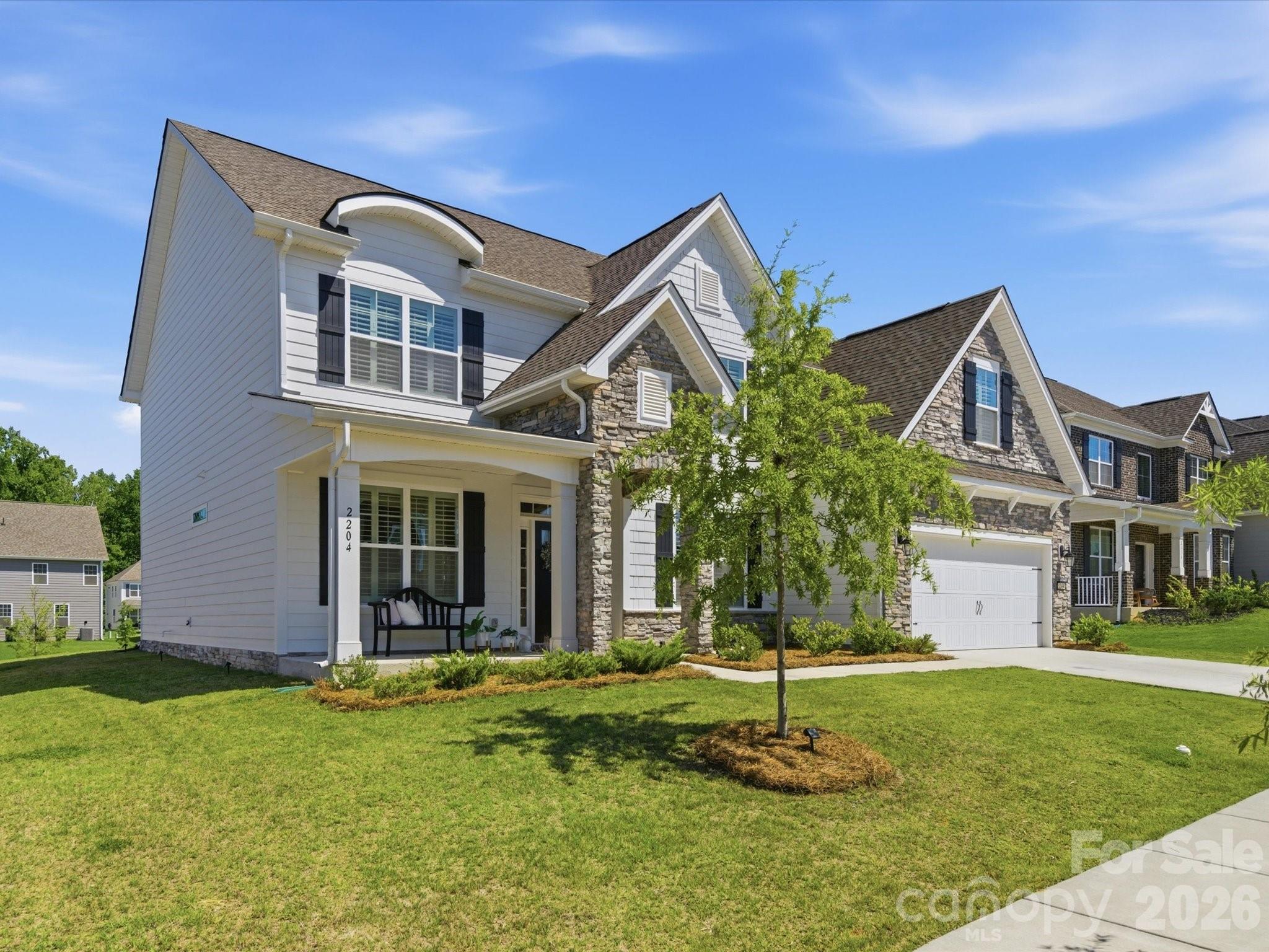 2204 Skybrook Oaks Drive