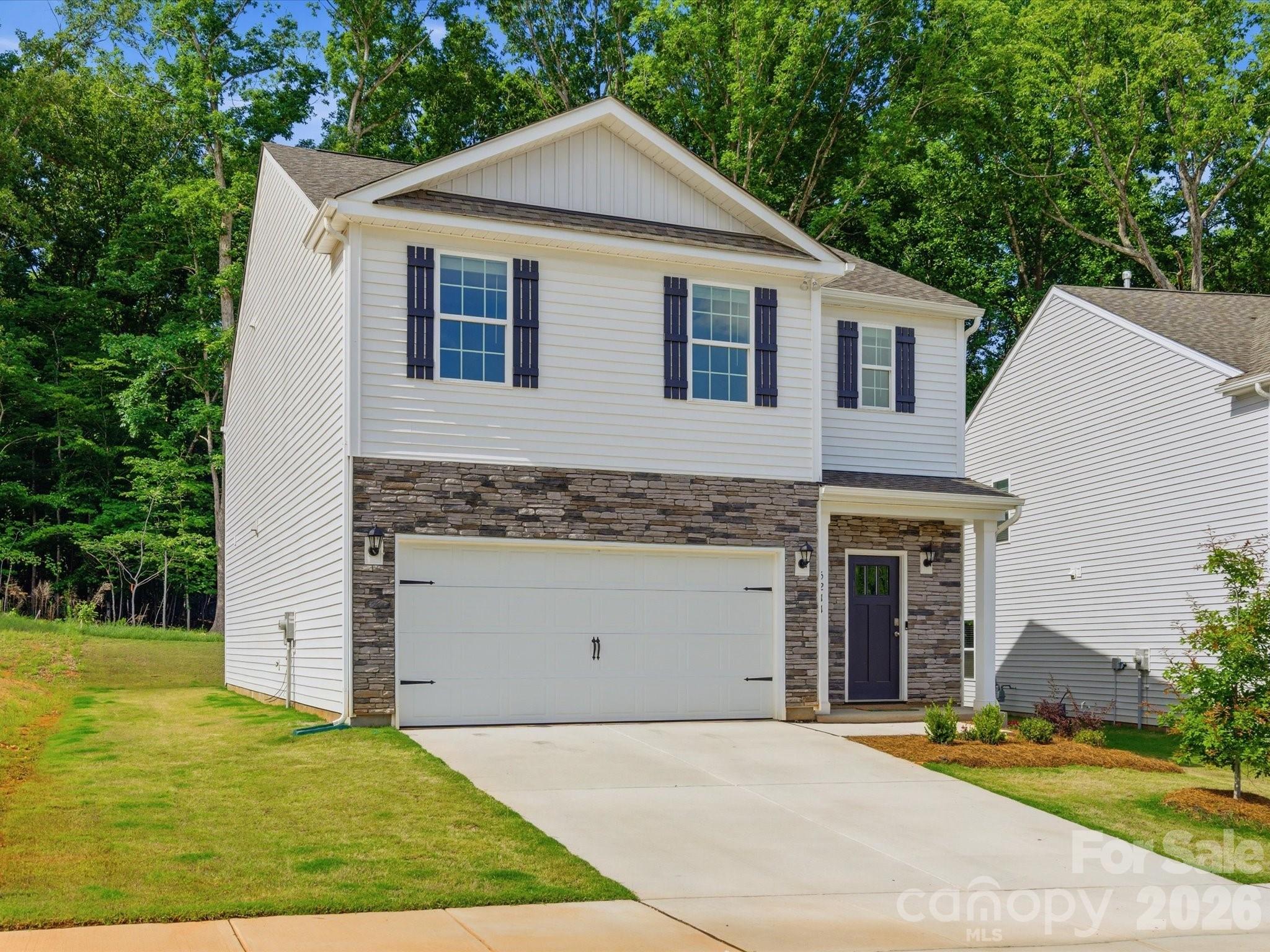 5211 Reedy Ridge Road
