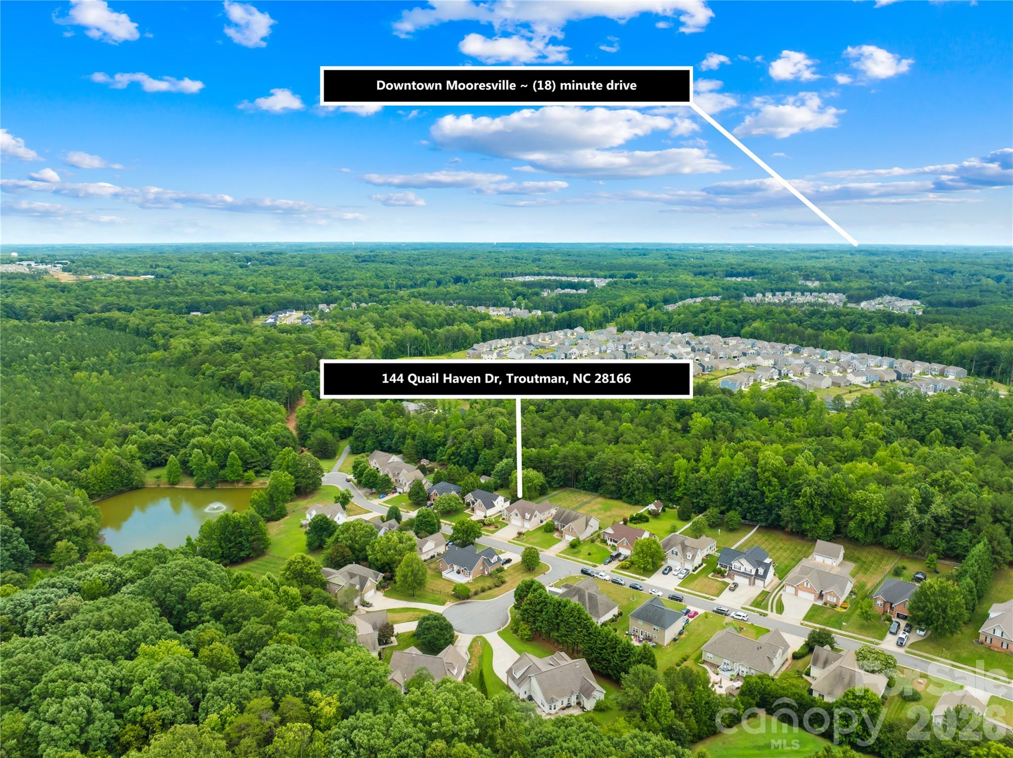 144 Quail Haven Drive