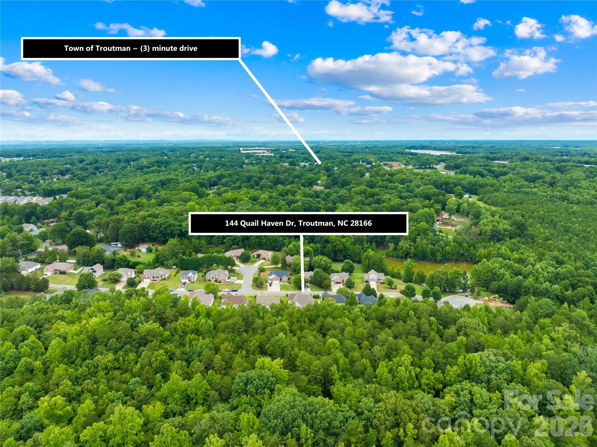 144 Quail Haven Drive