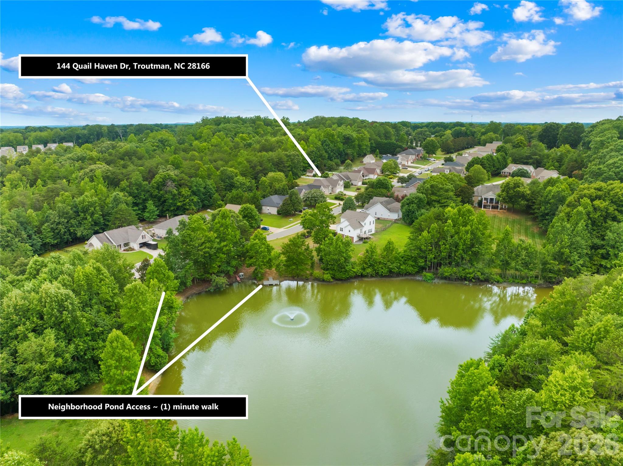 144 Quail Haven Drive