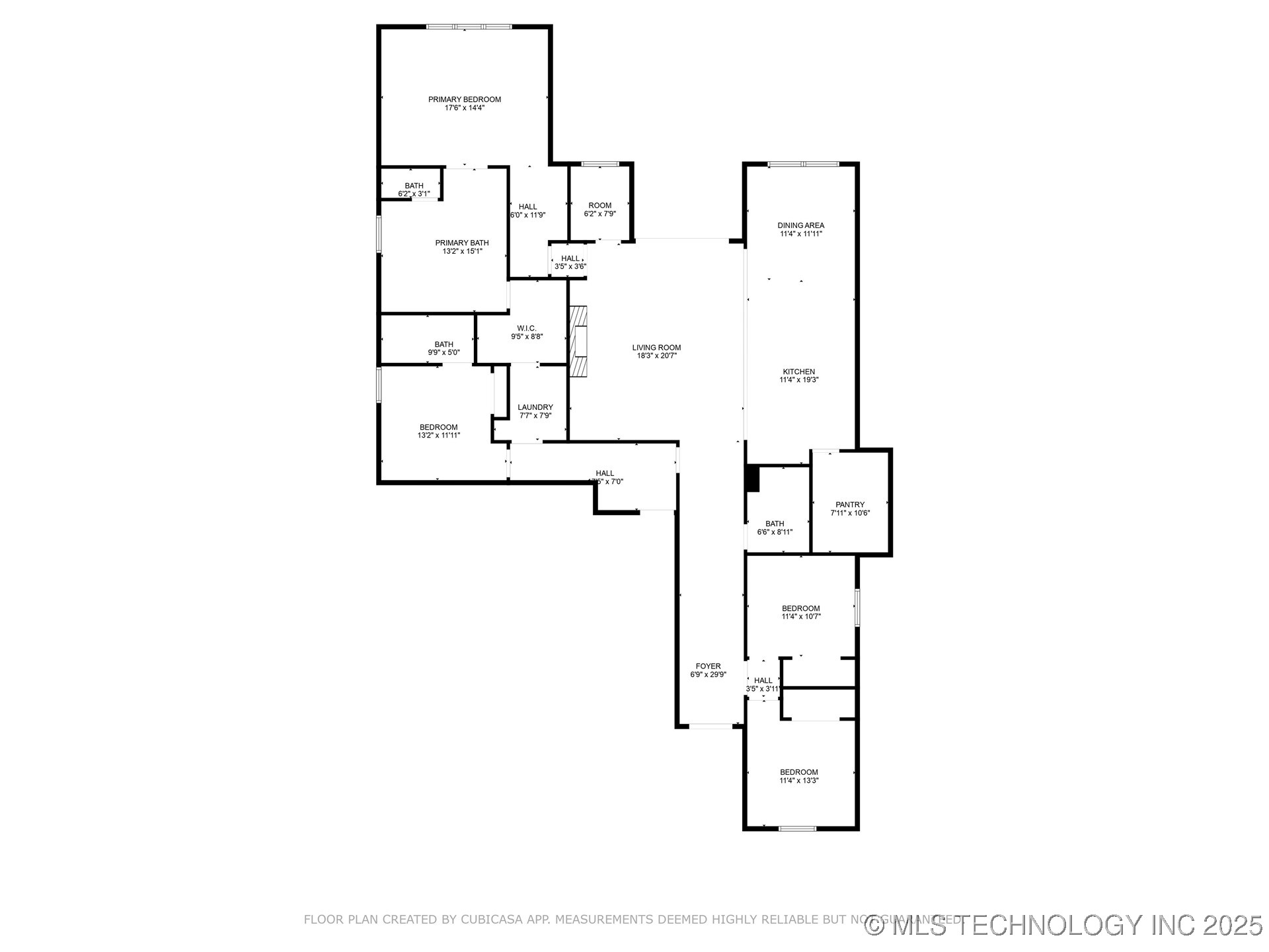 3709 W Delmar Street