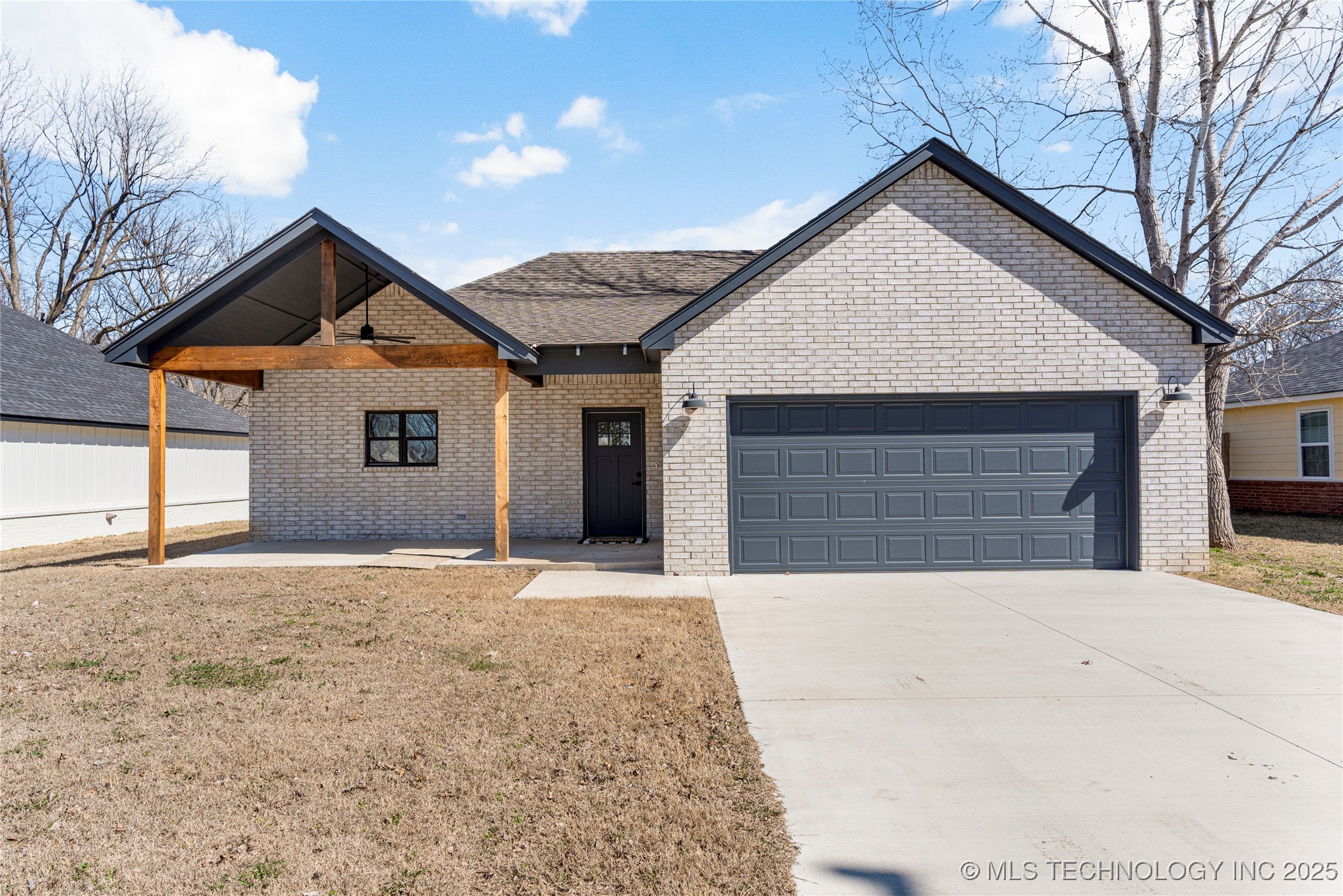 9545 S Cincinnati Street