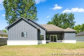 9545 S Cincinnati Street