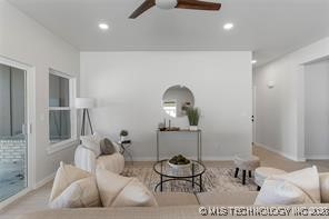 9545 S Cincinnati Street