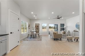 9545 S Cincinnati Street