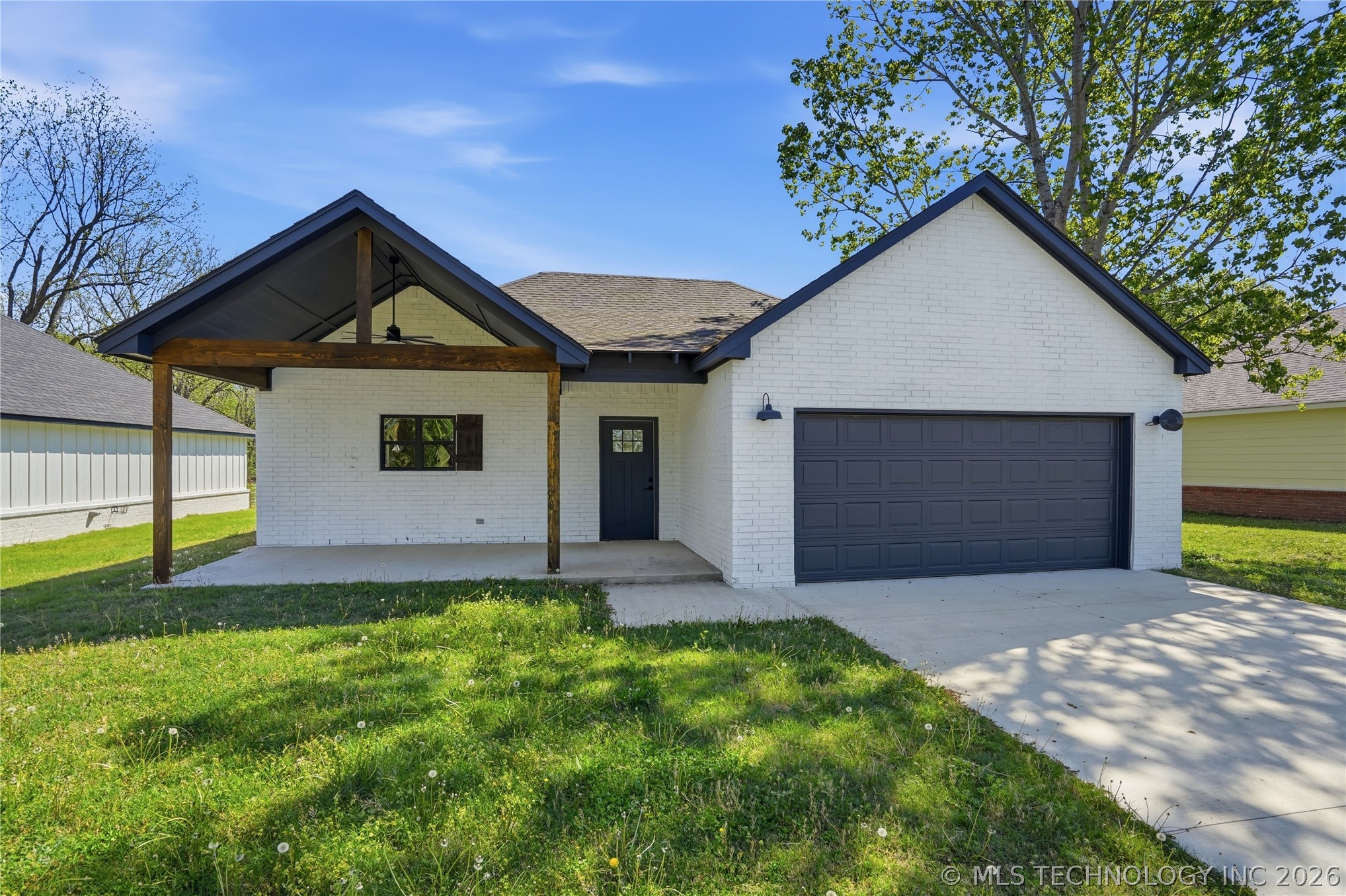 9545 N Cincinnati Street