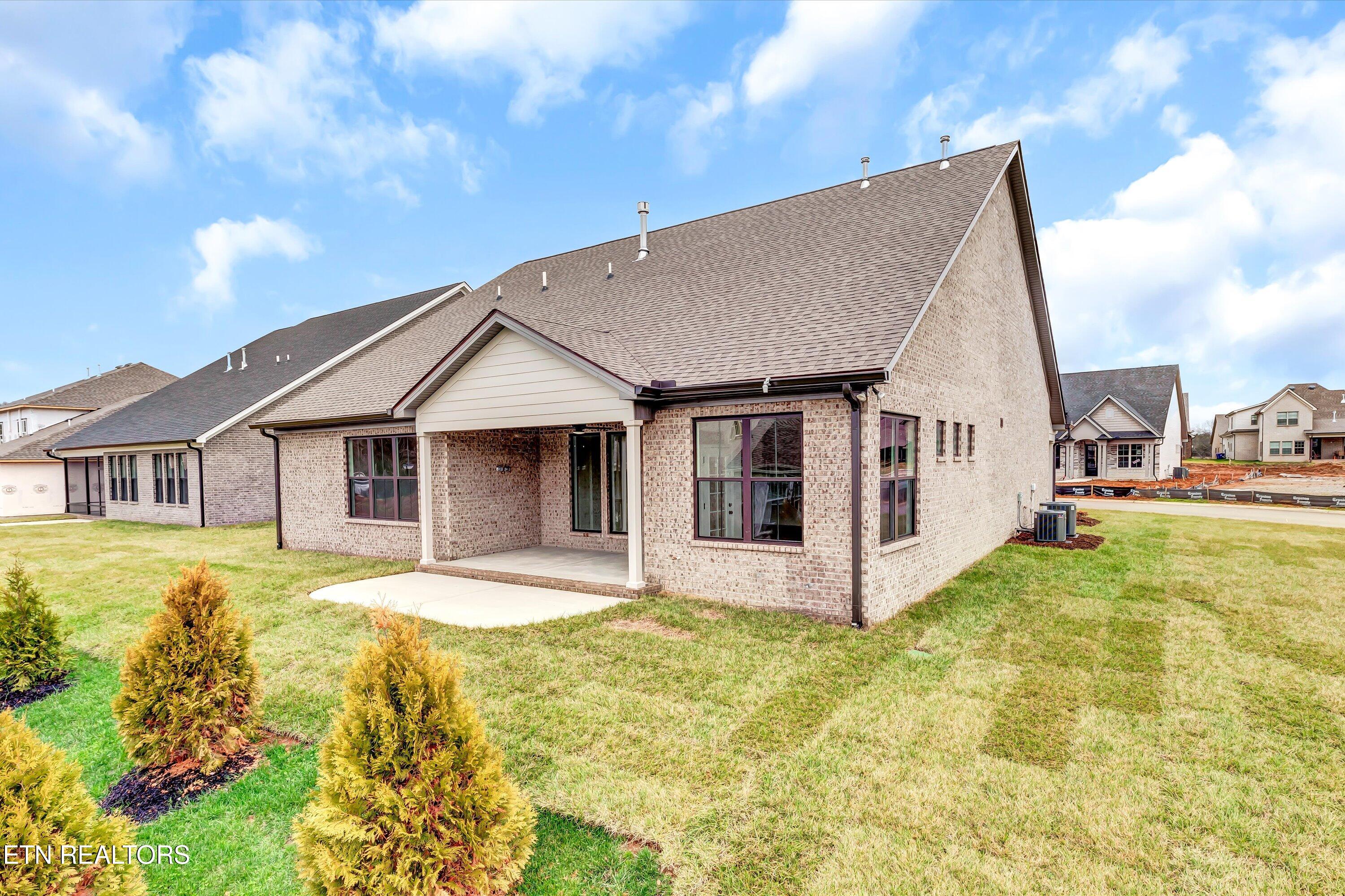 12033 (Lot 29) Deer Crossing Dr