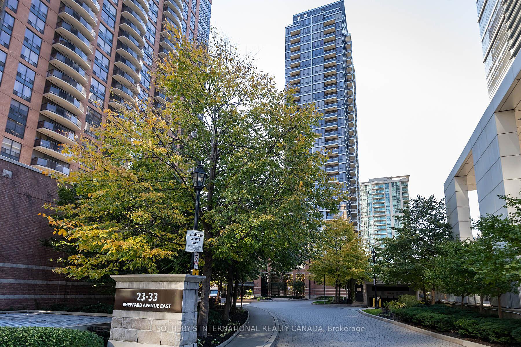 23 Sheppard Avenue E 2612