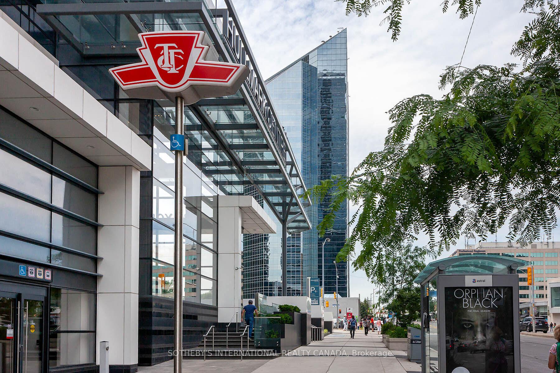 23 Sheppard Avenue E 2612