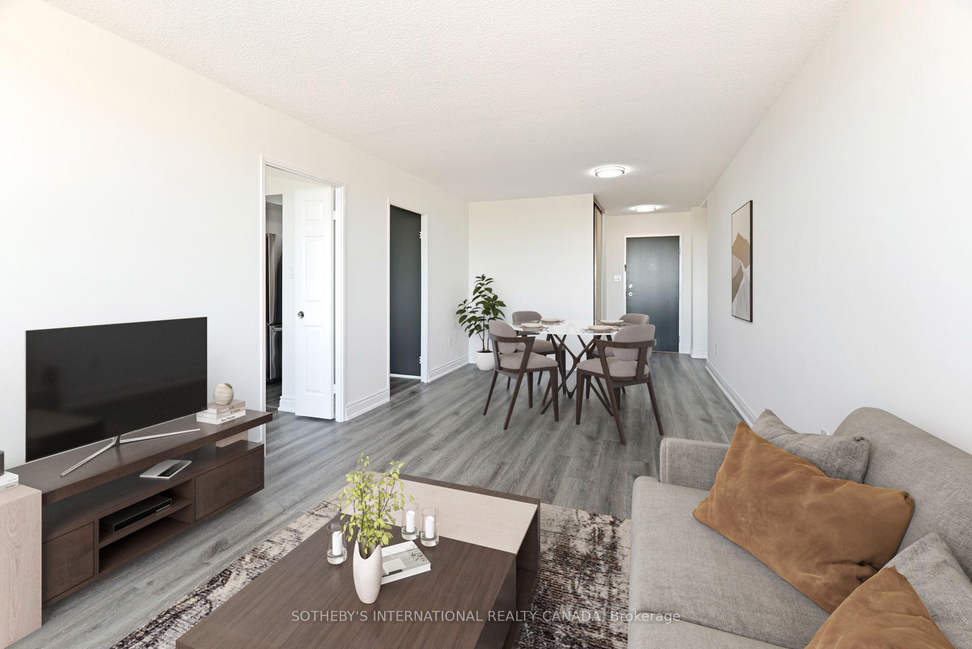 3000 Bathurst Street 1205