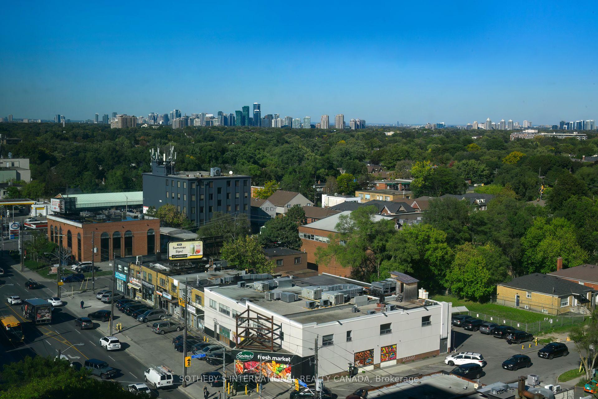 3000 Bathurst Street 1205